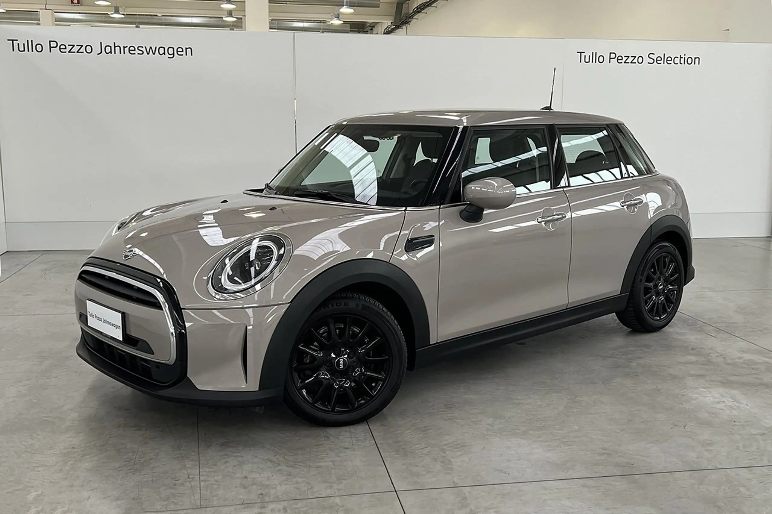 MINI One 2021