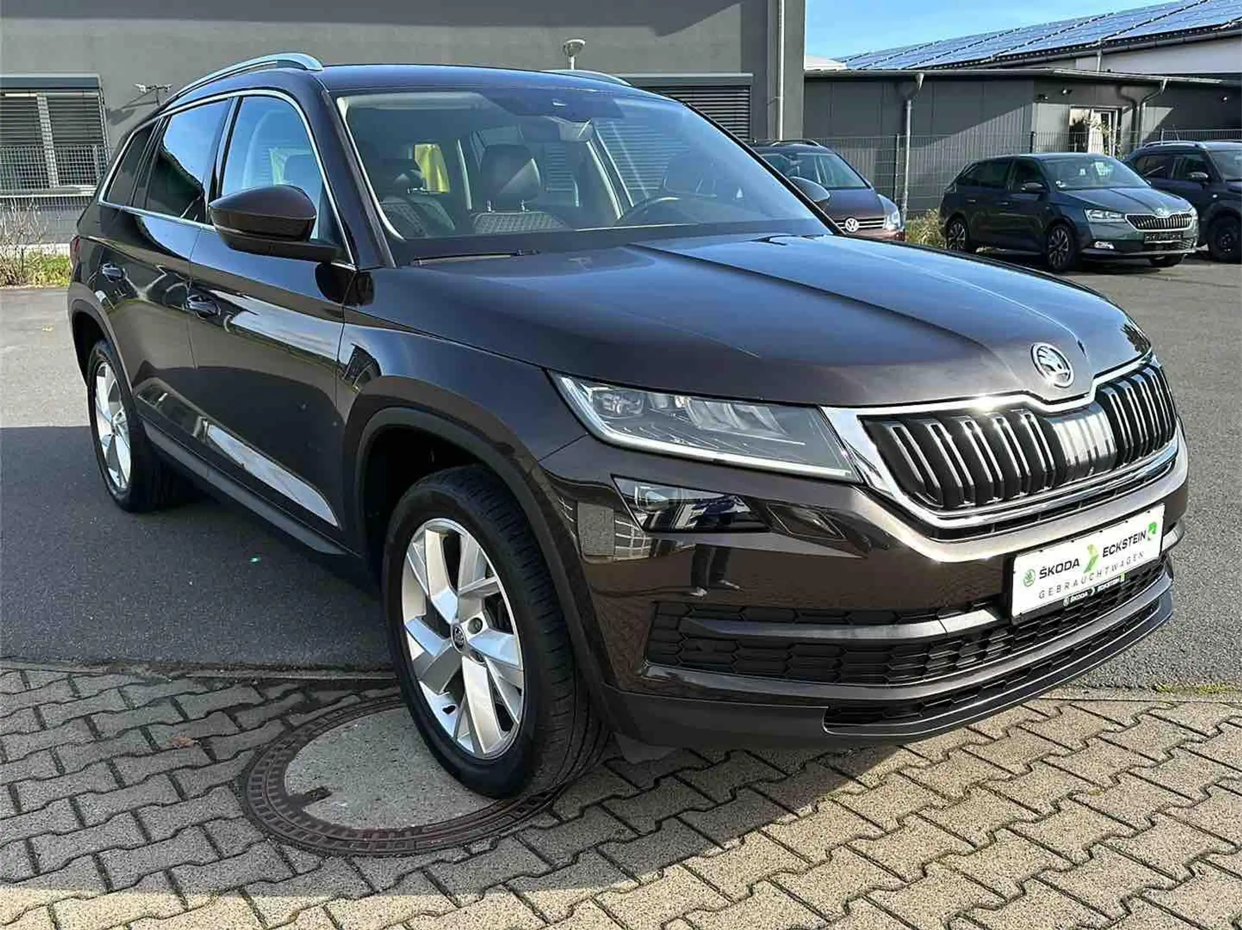 Skoda - Kodiaq