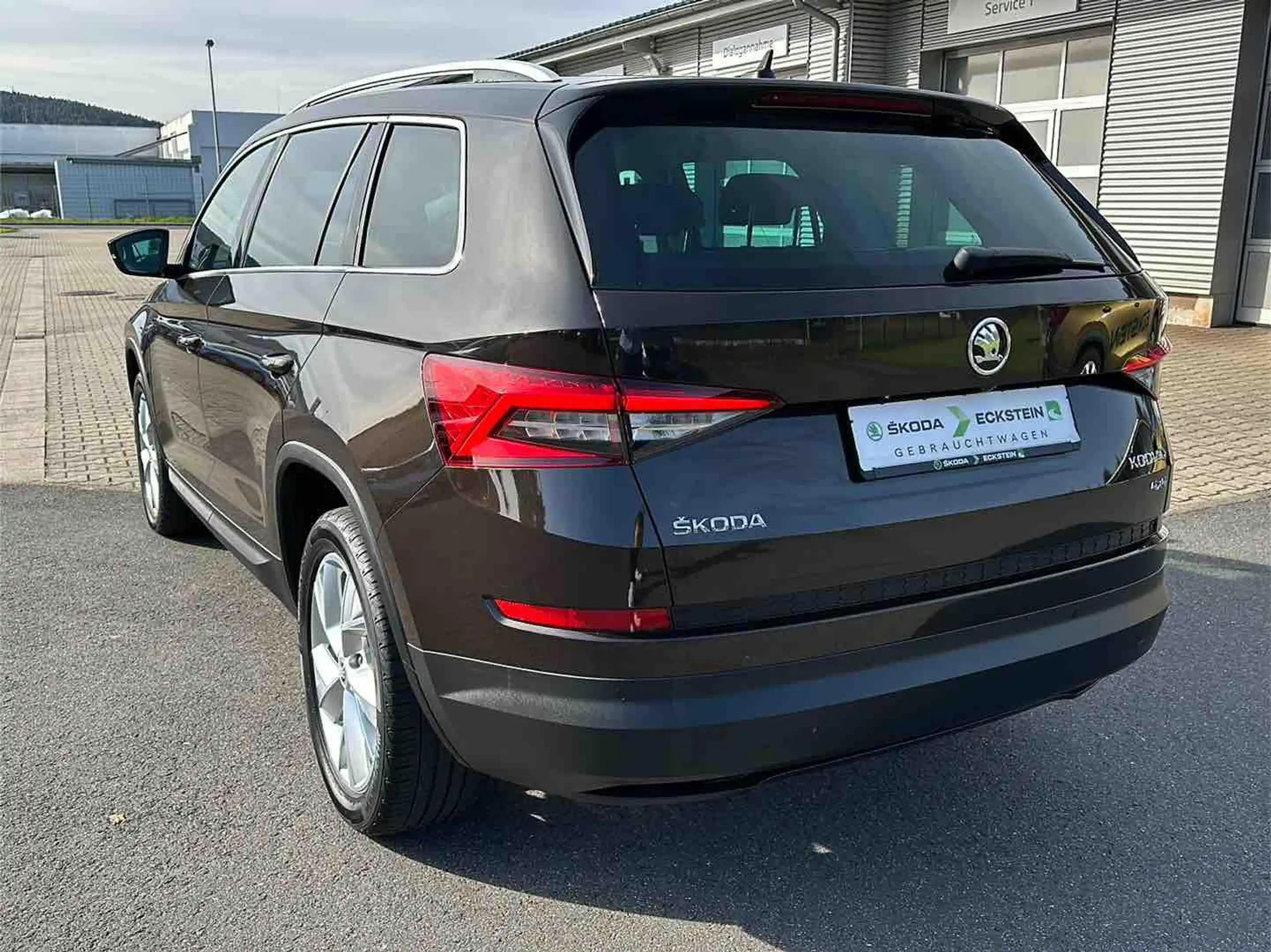 Skoda - Kodiaq