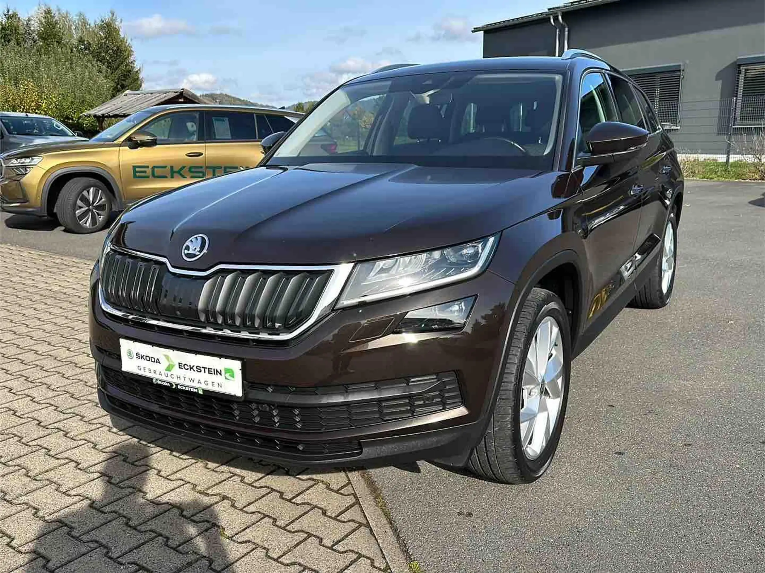 Skoda - Kodiaq