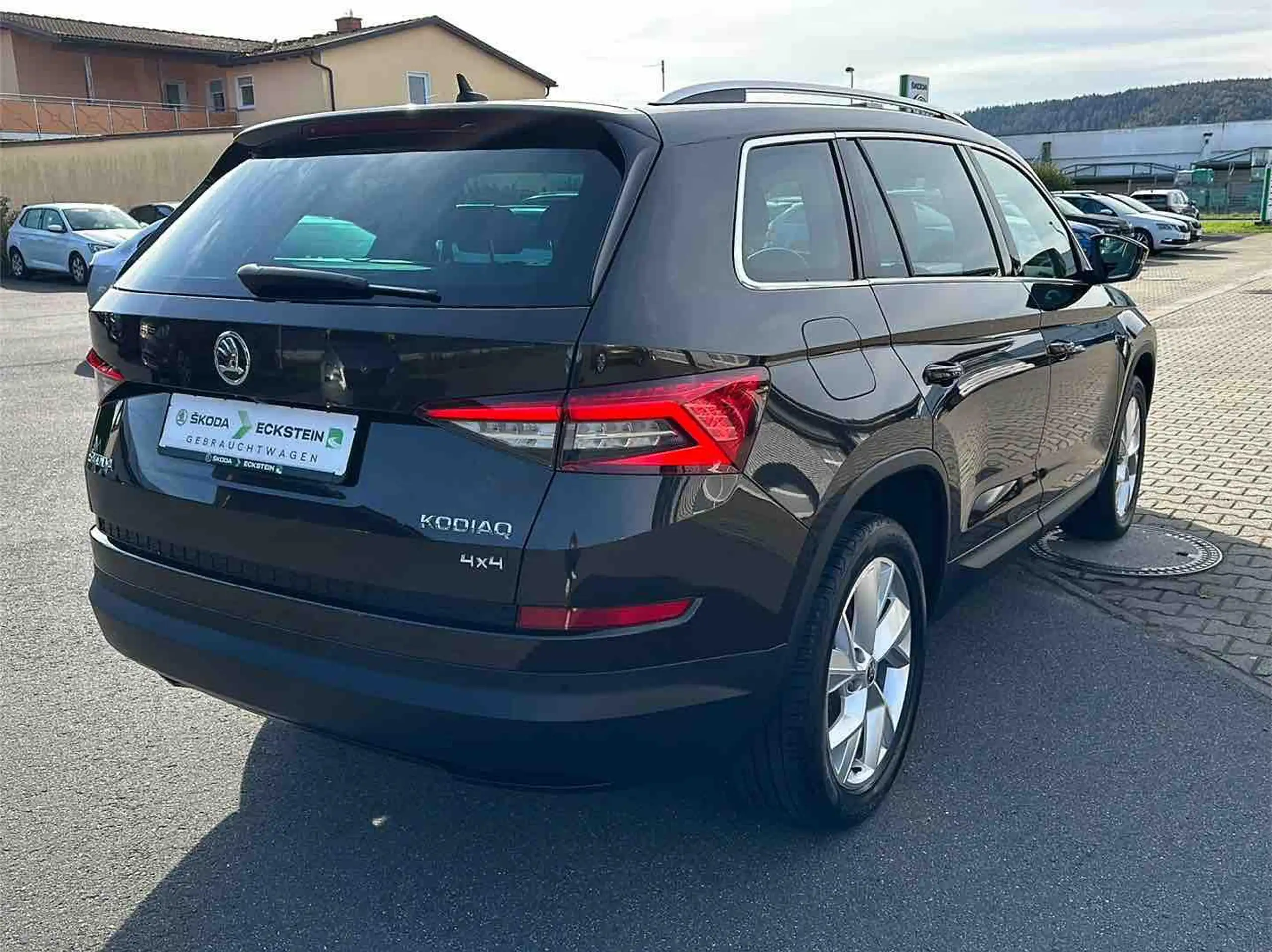 Skoda - Kodiaq