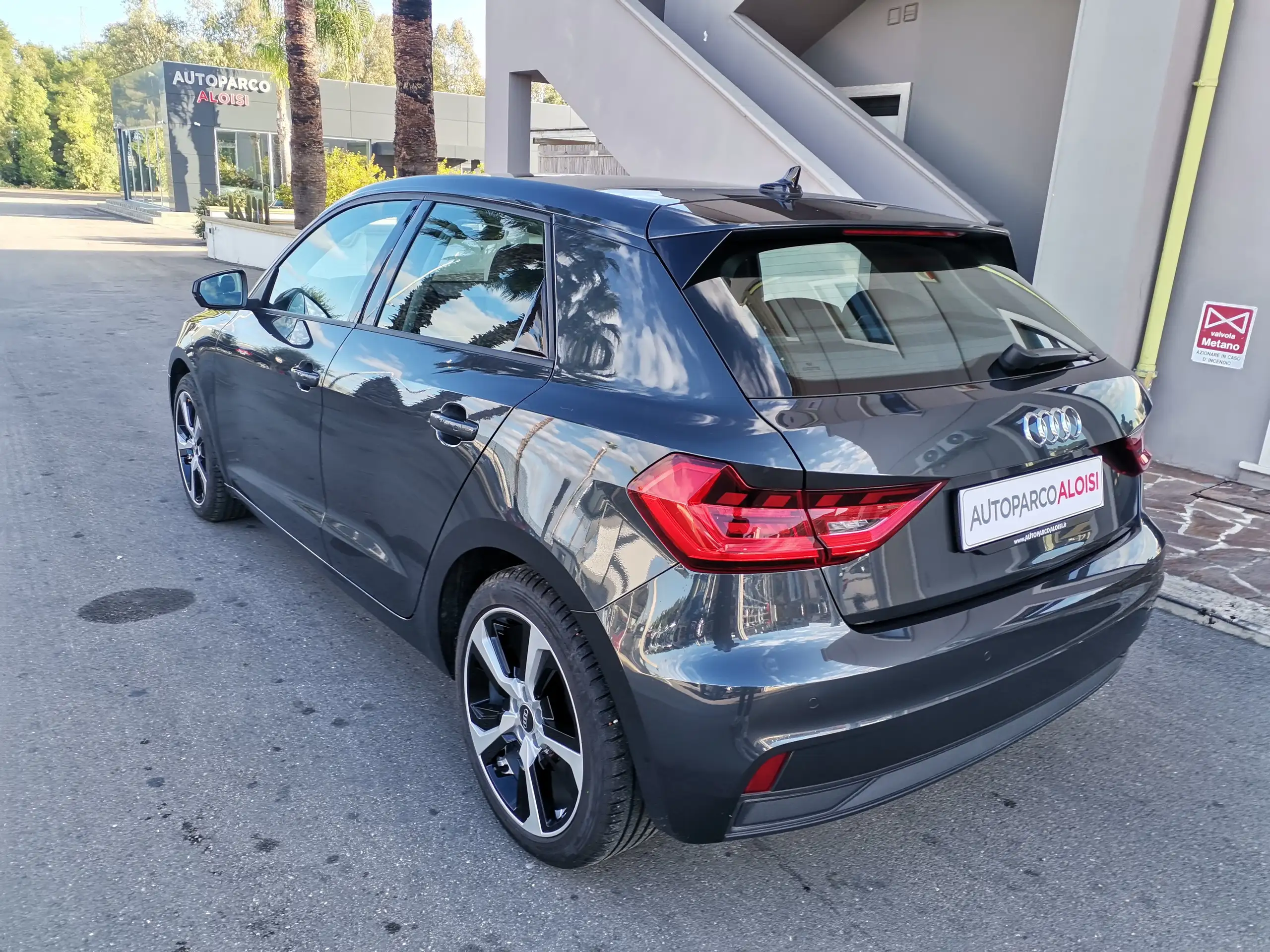 Audi - A1