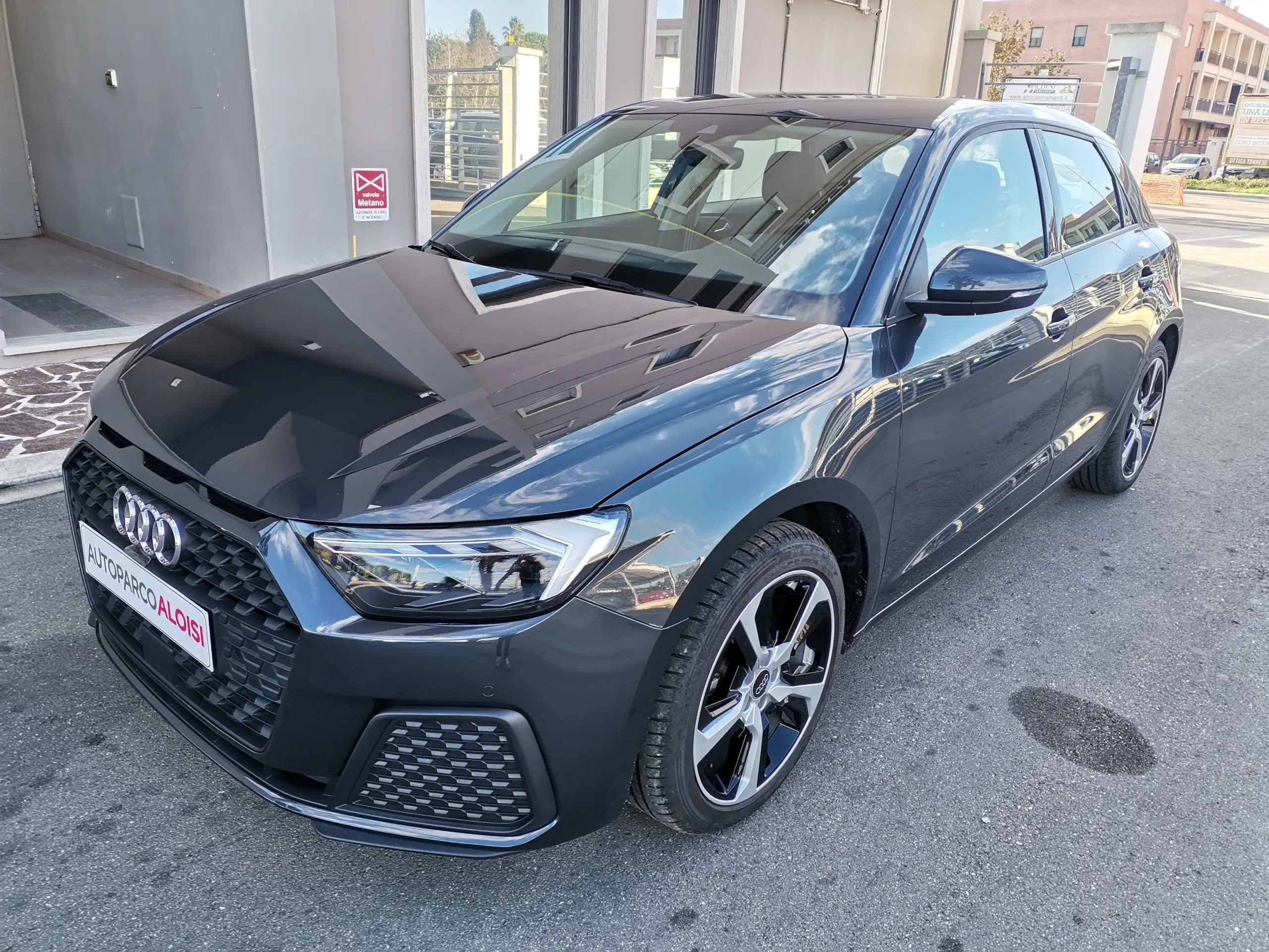 Audi A1 2023