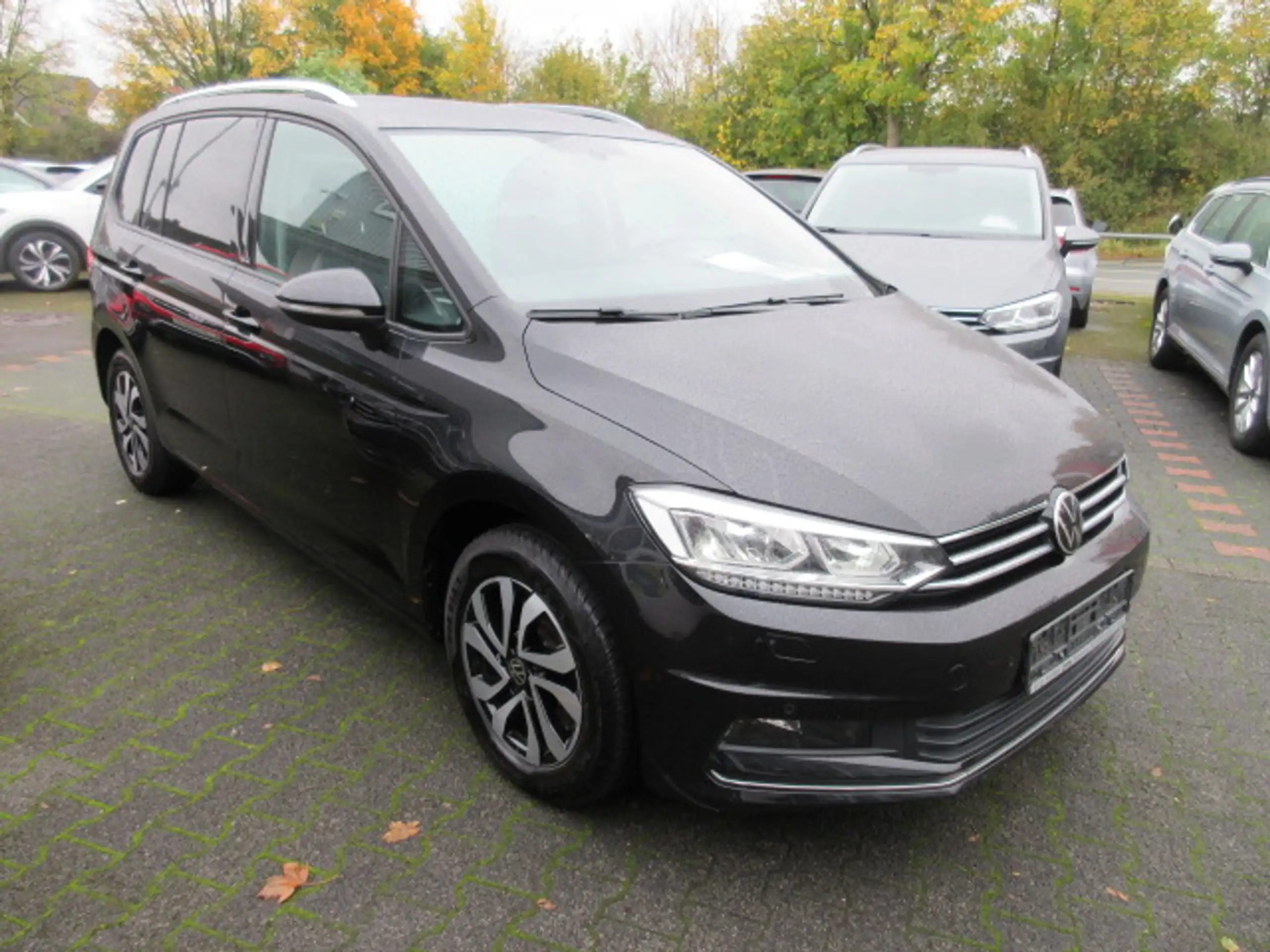 Volkswagen - Touran