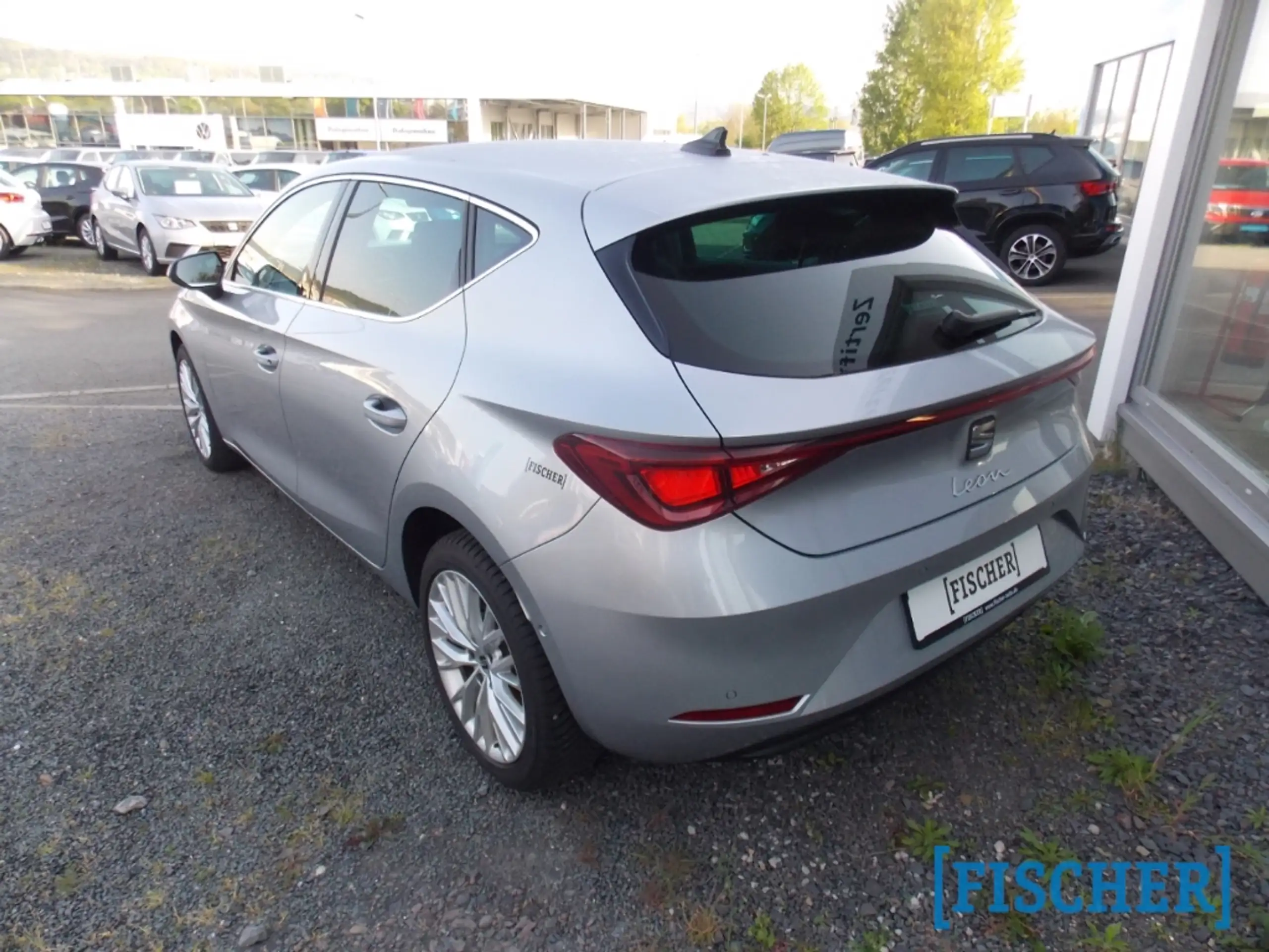 SEAT - Leon