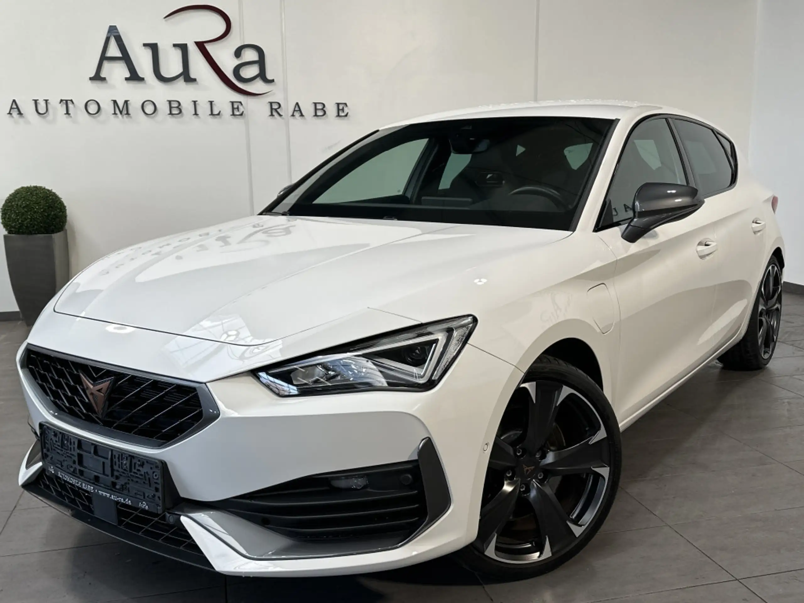 CUPRA Leon 2022