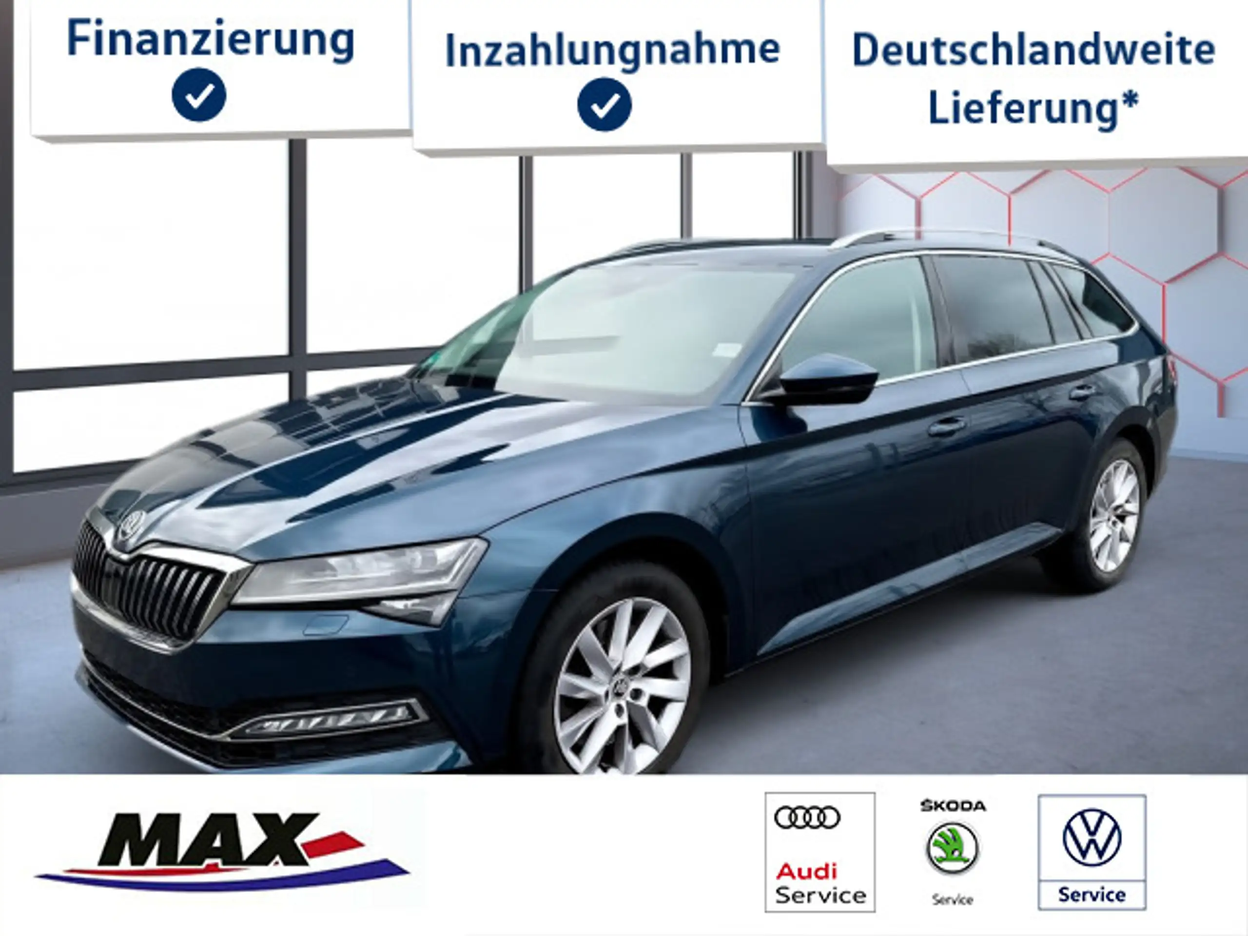 Skoda - Superb