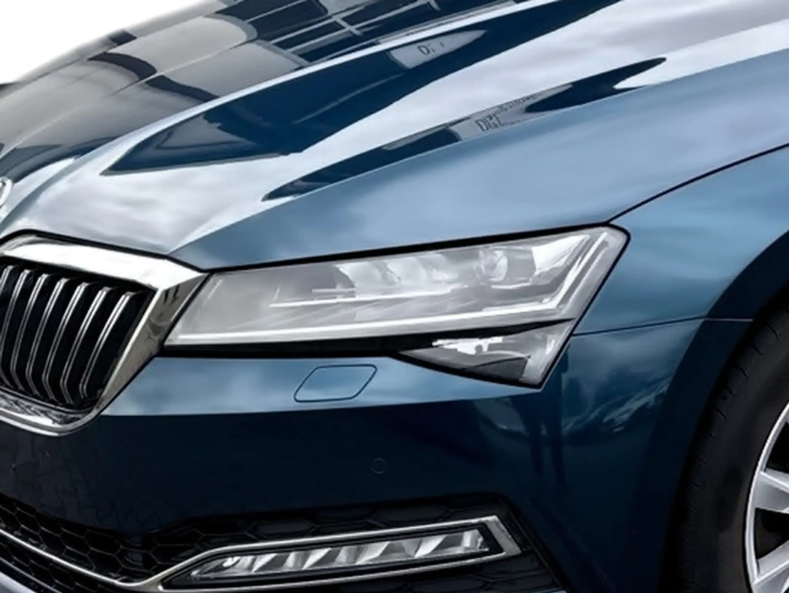 Skoda - Superb