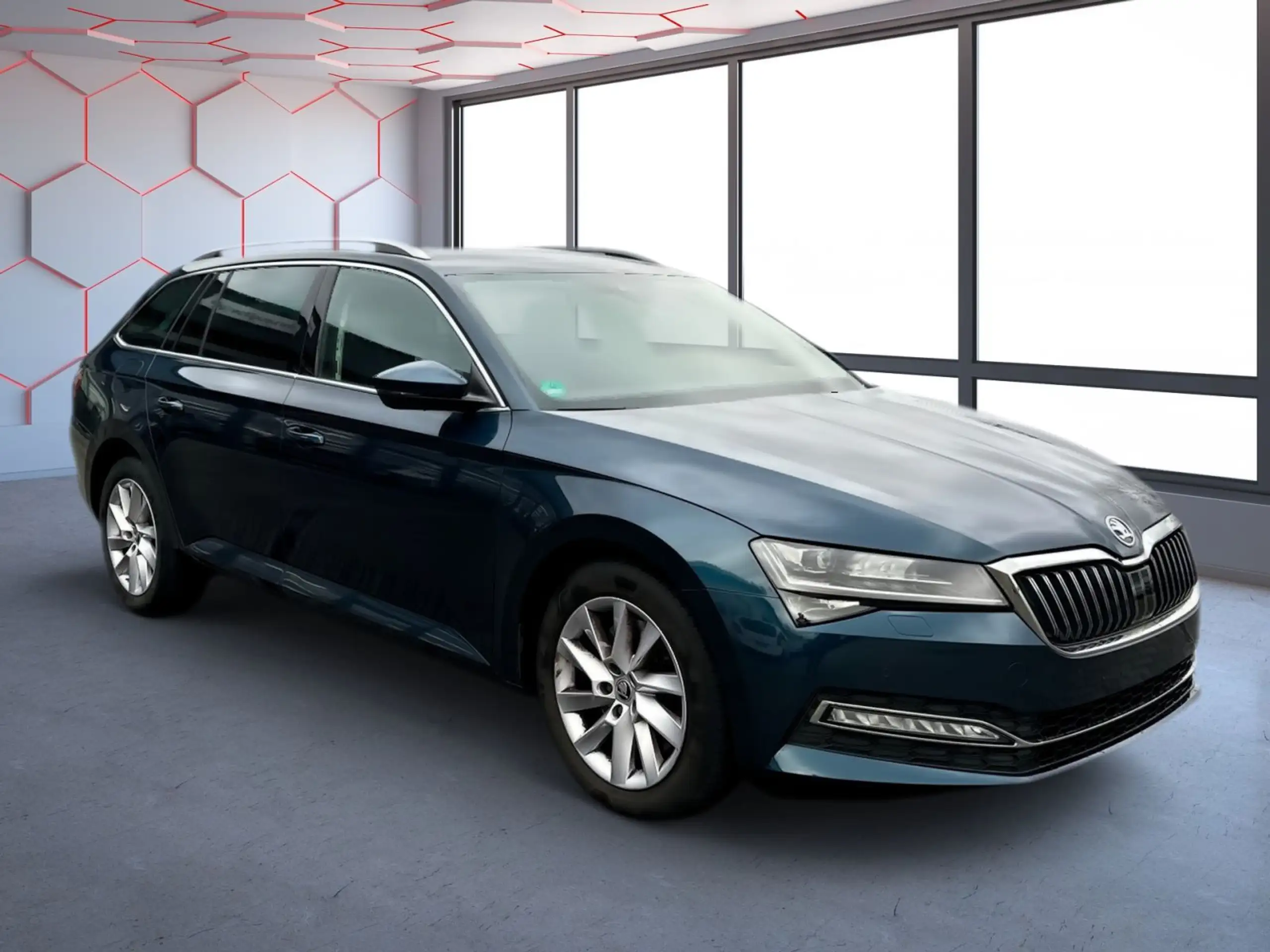 Skoda - Superb