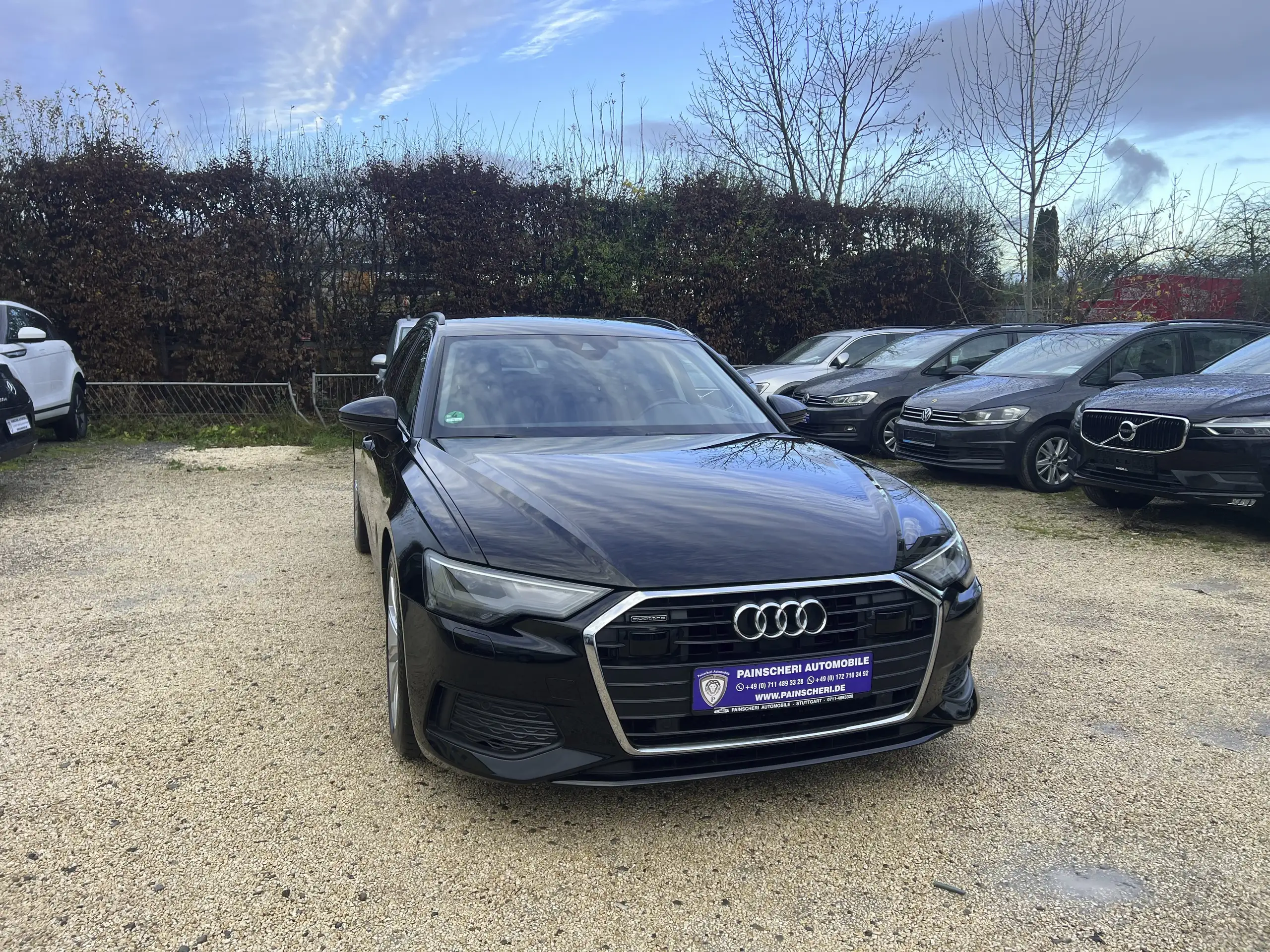 Audi A6 2020