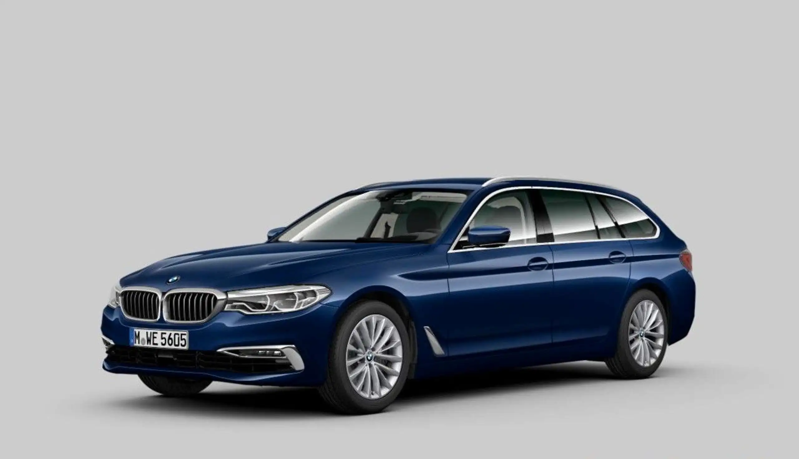 BMW 530 2019