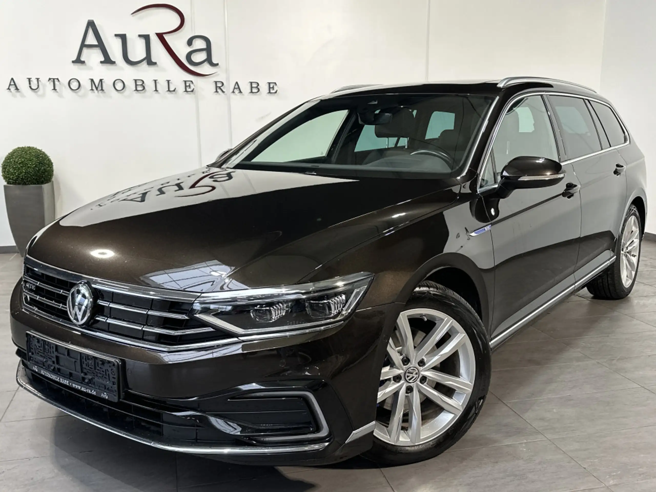 Volkswagen Passat 2020