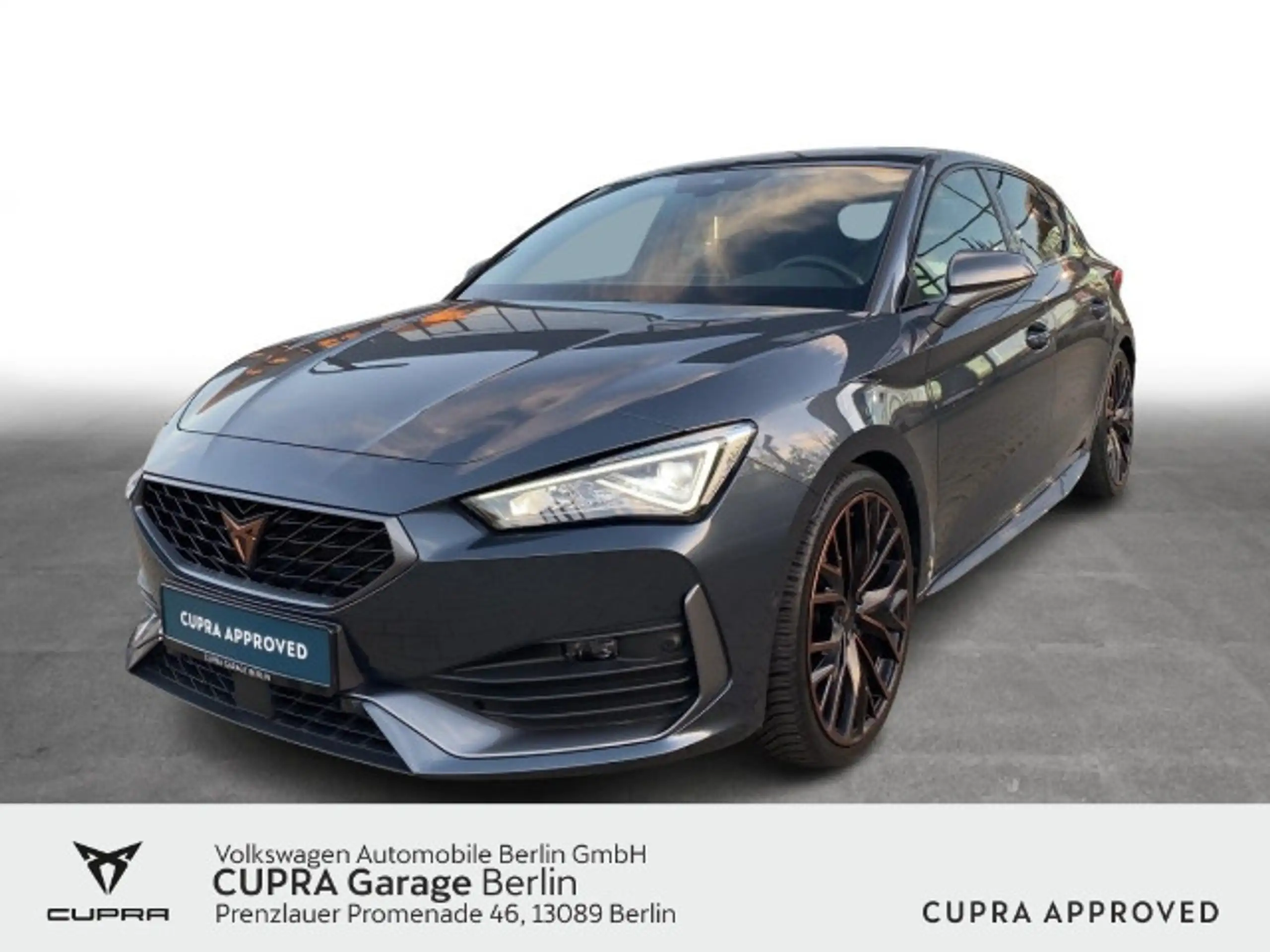 CUPRA - Leon