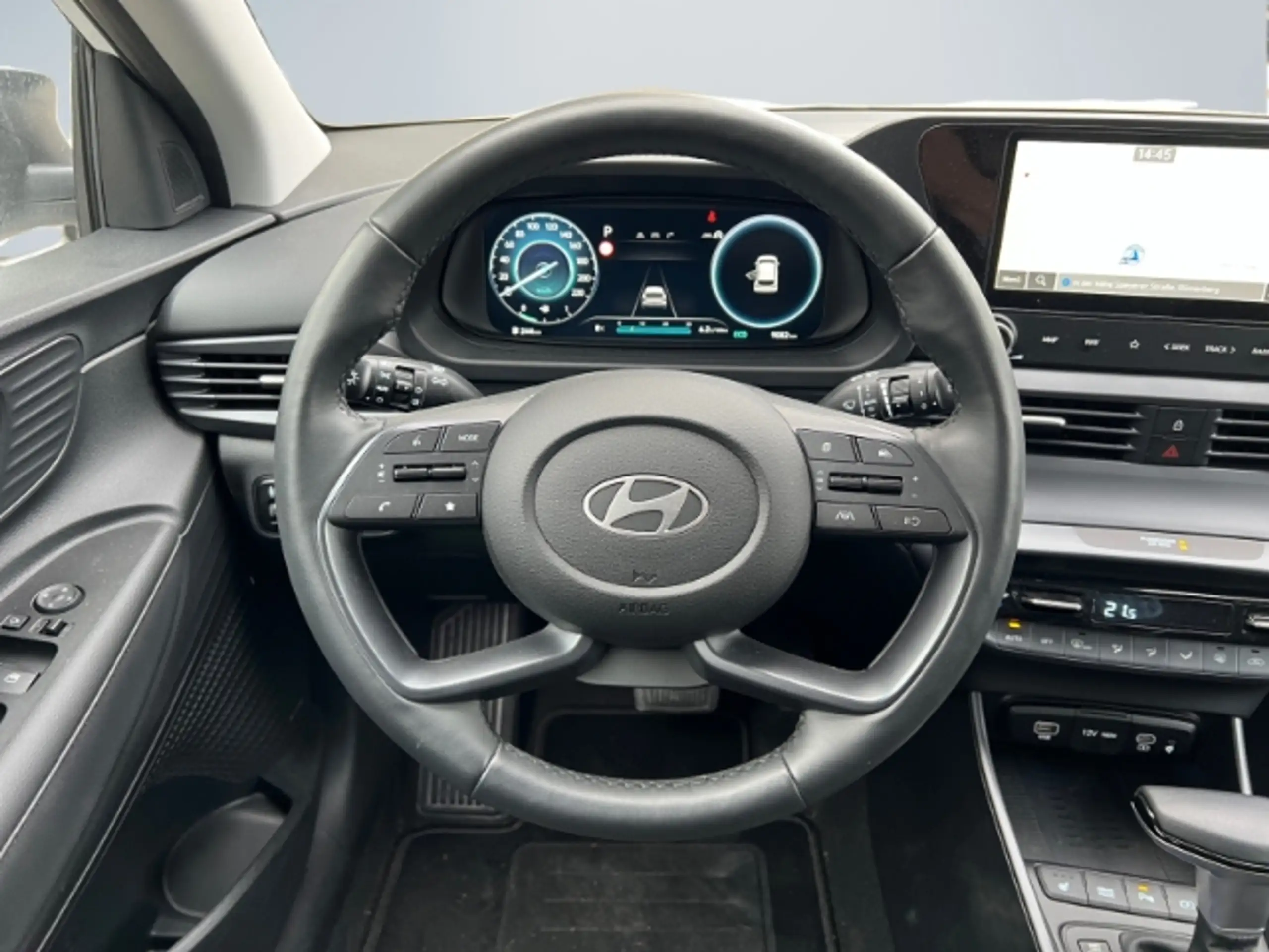 Hyundai - i20