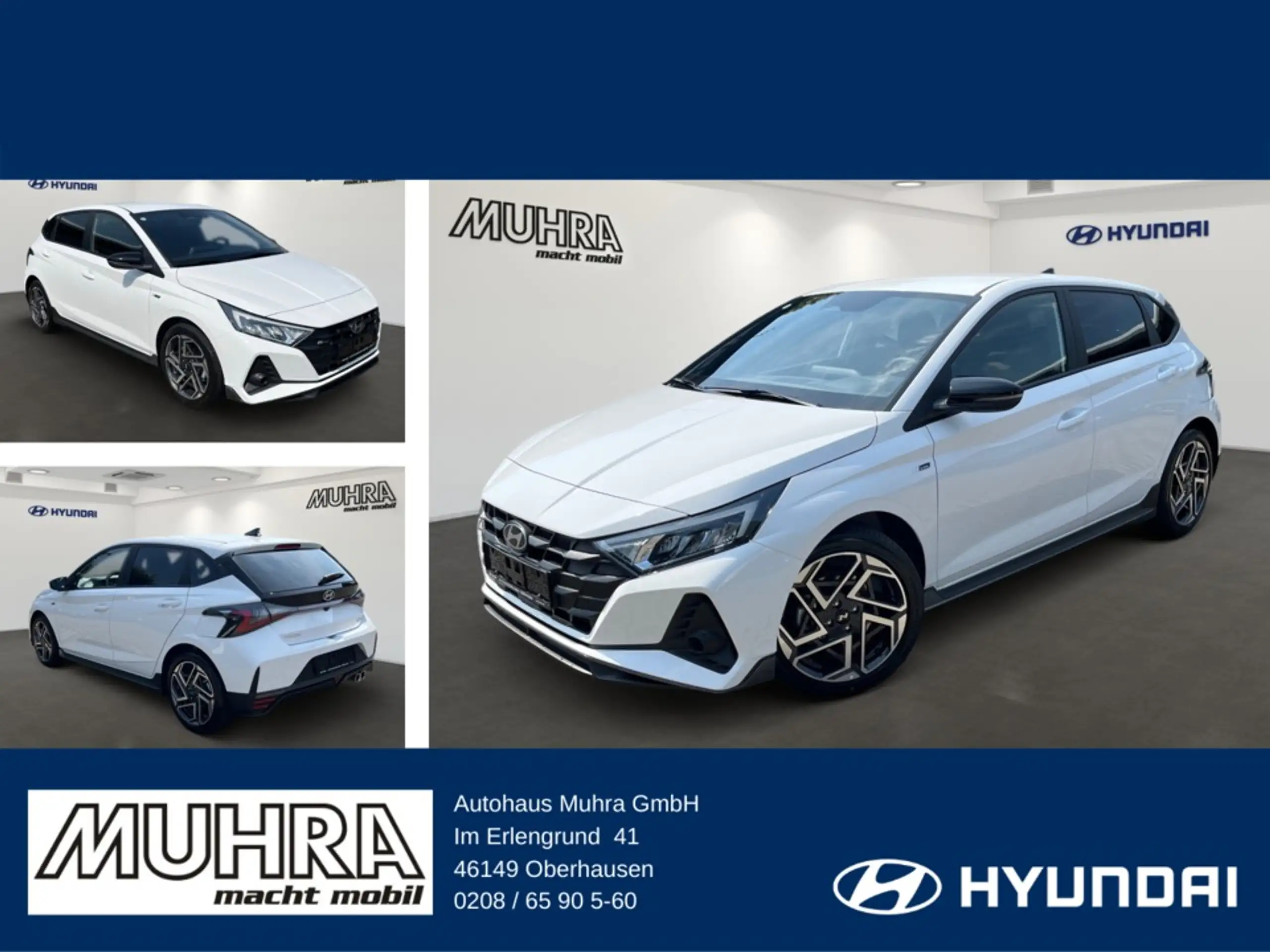 Hyundai i20 2023