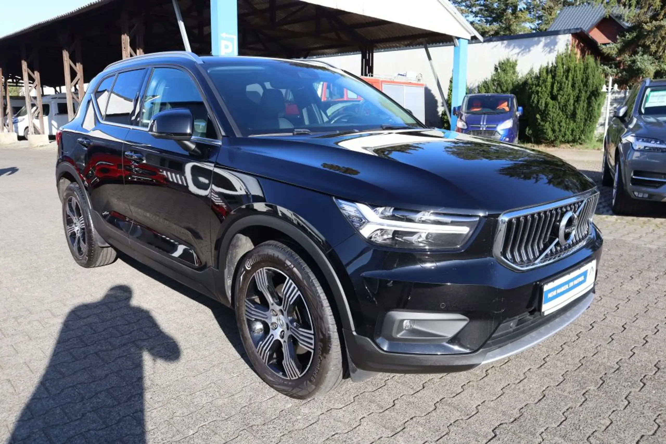 Volvo - XC40