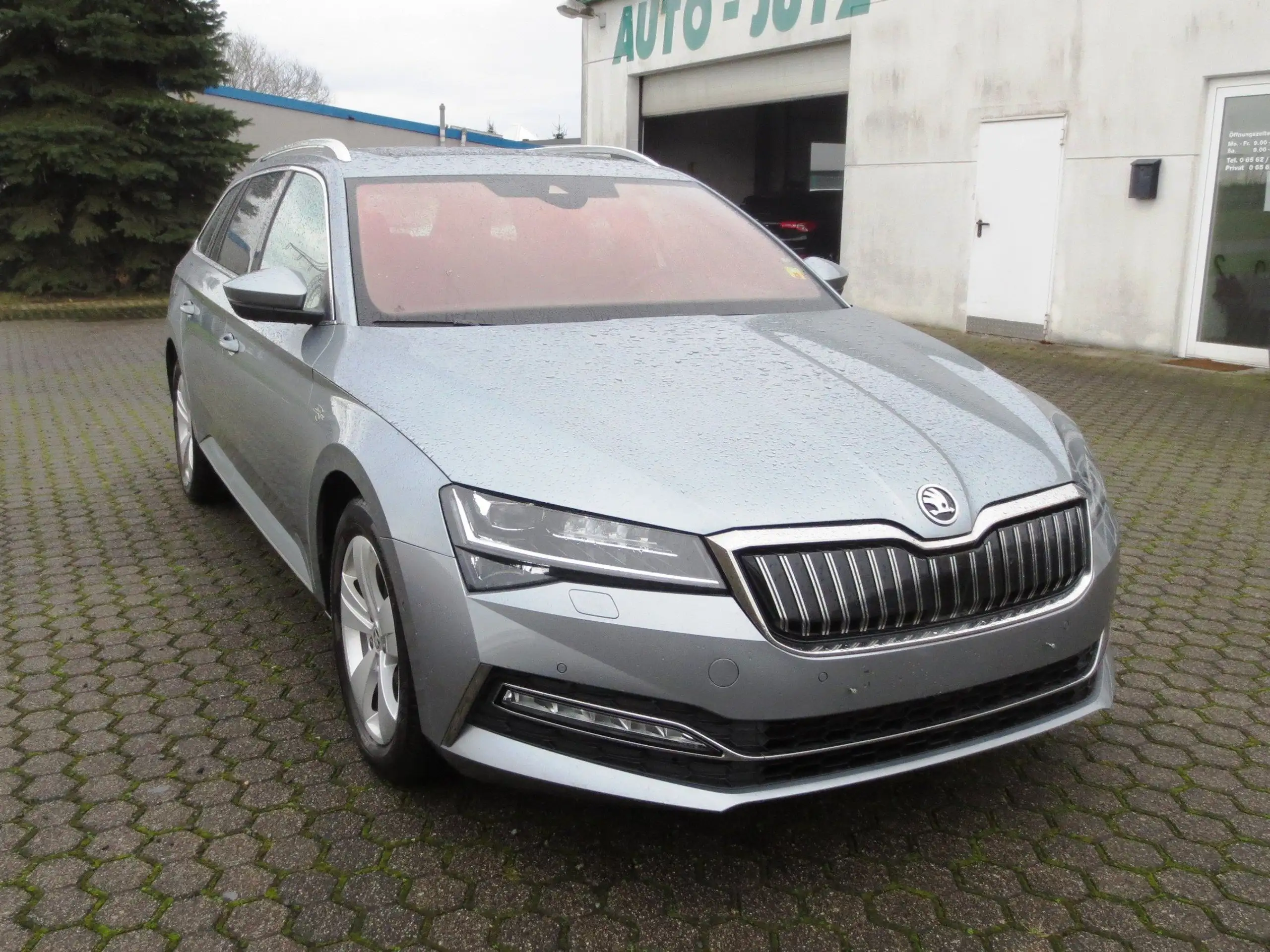 Skoda - Superb