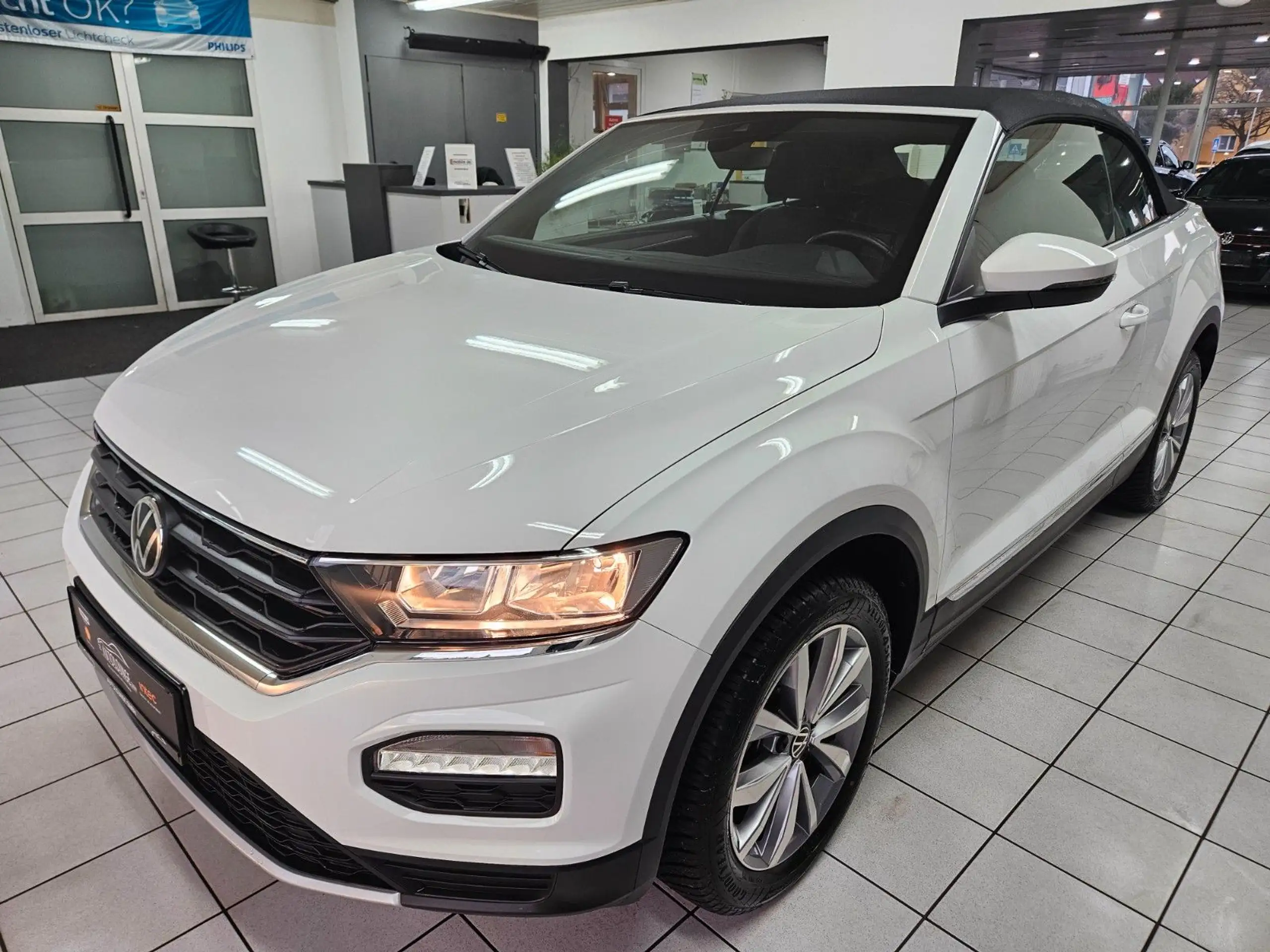 Volkswagen T-Roc 2022