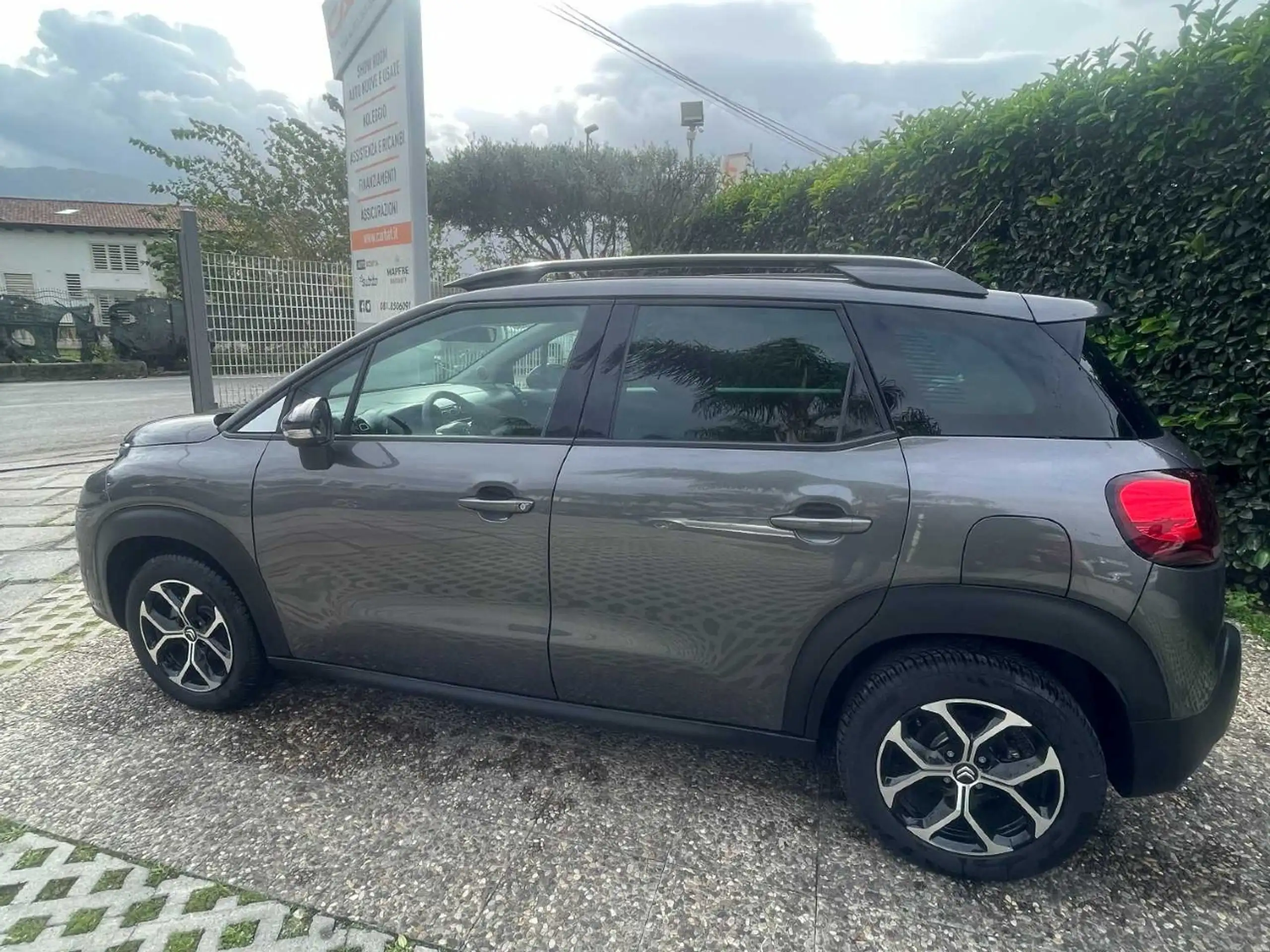 Citroen - C3 Aircross