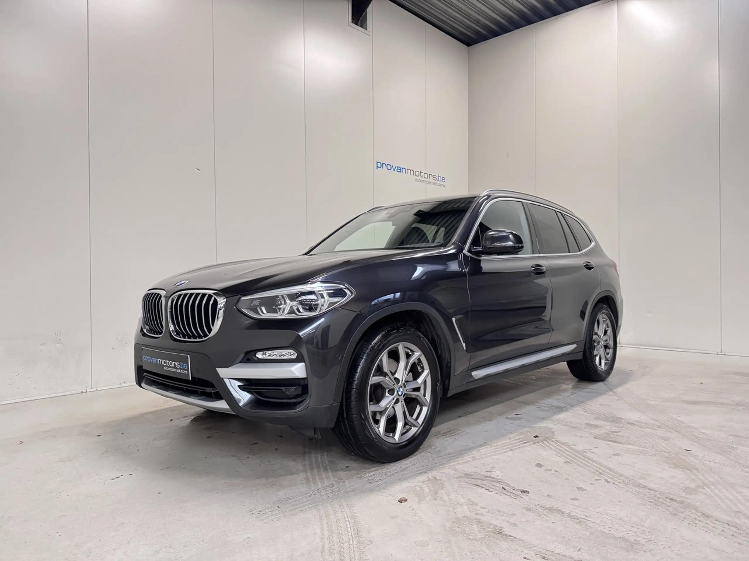 BMW X3 2019