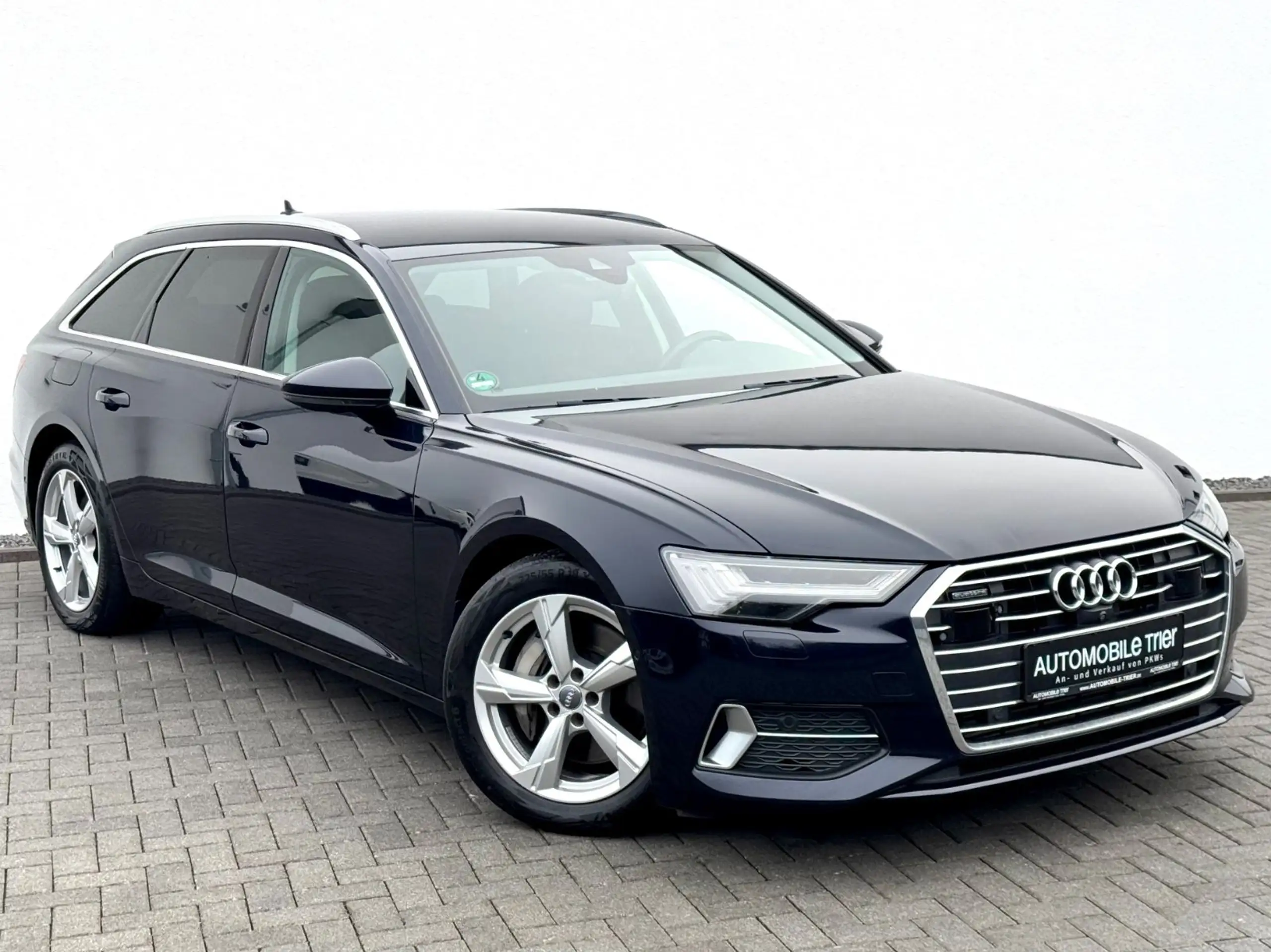 Audi - A6