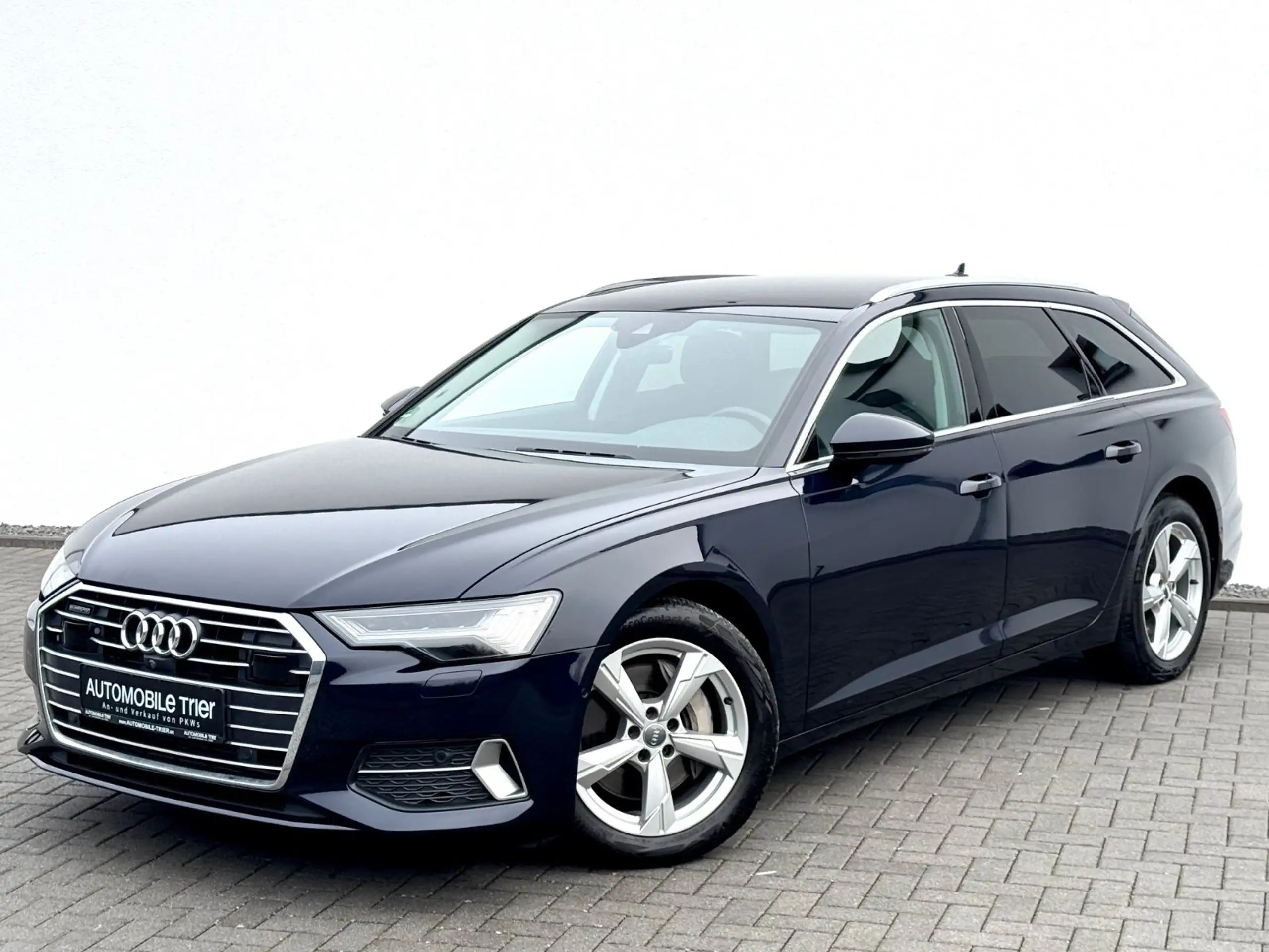 Audi A6 2018