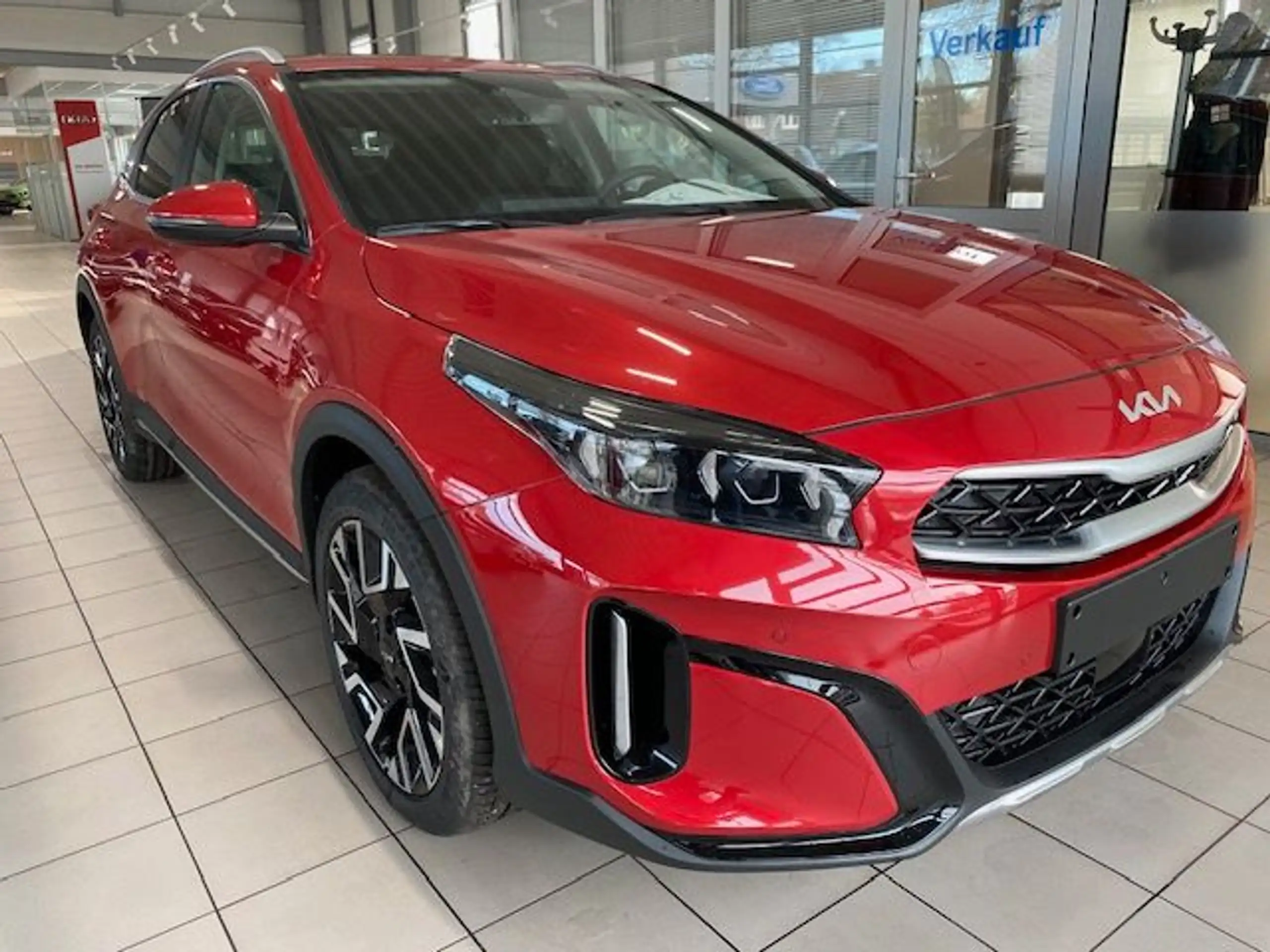 Kia XCeed 2024