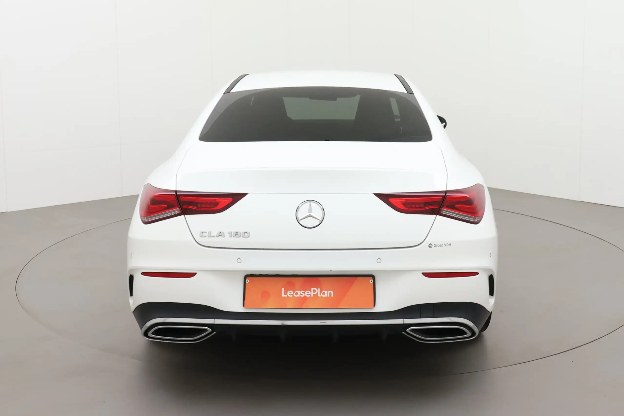 Mercedes-Benz - CLA 180