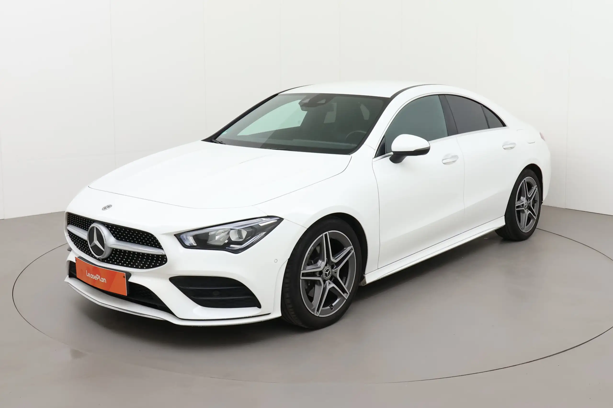 Mercedes-Benz - CLA 180