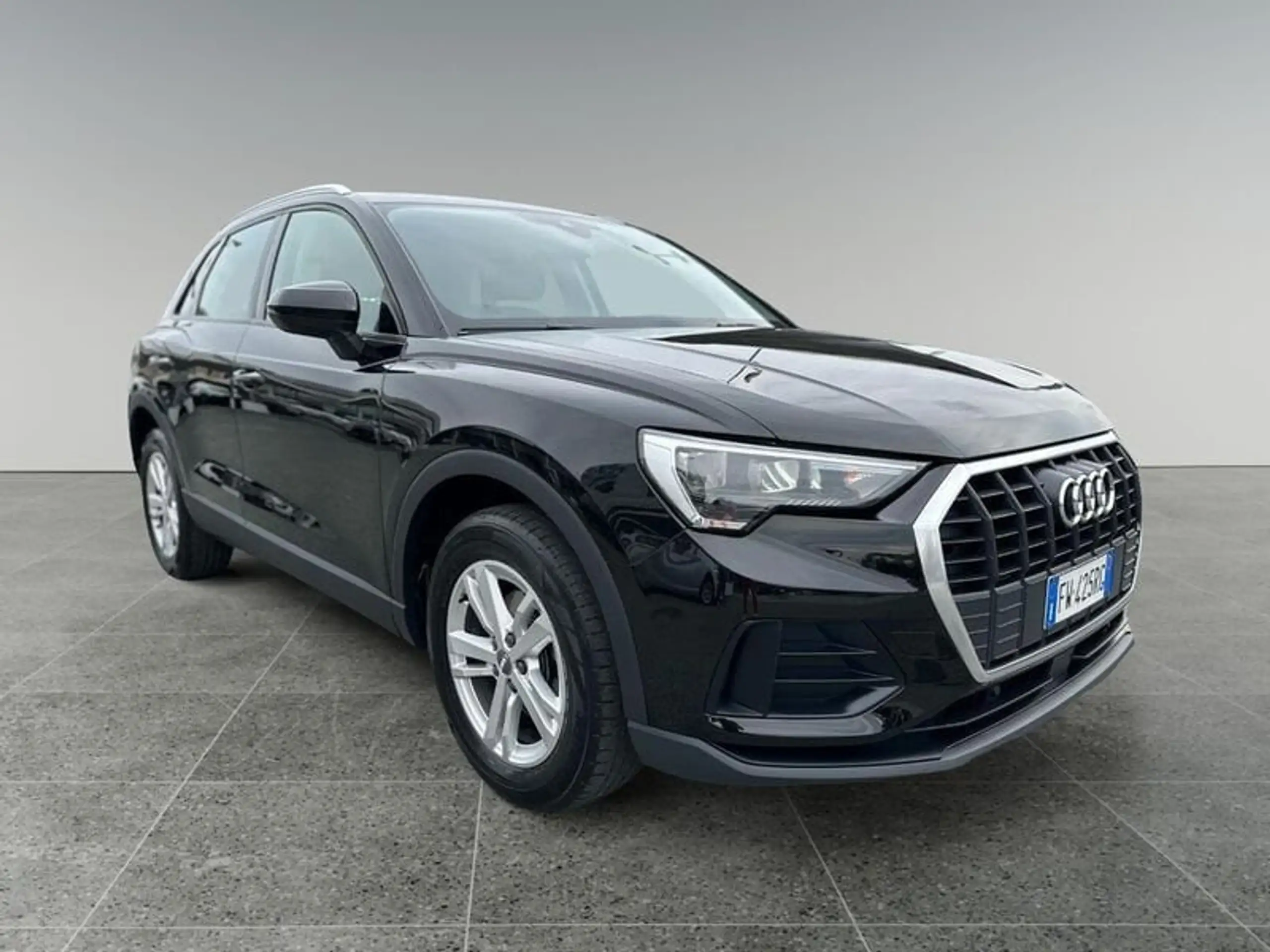 Audi Q3 2019