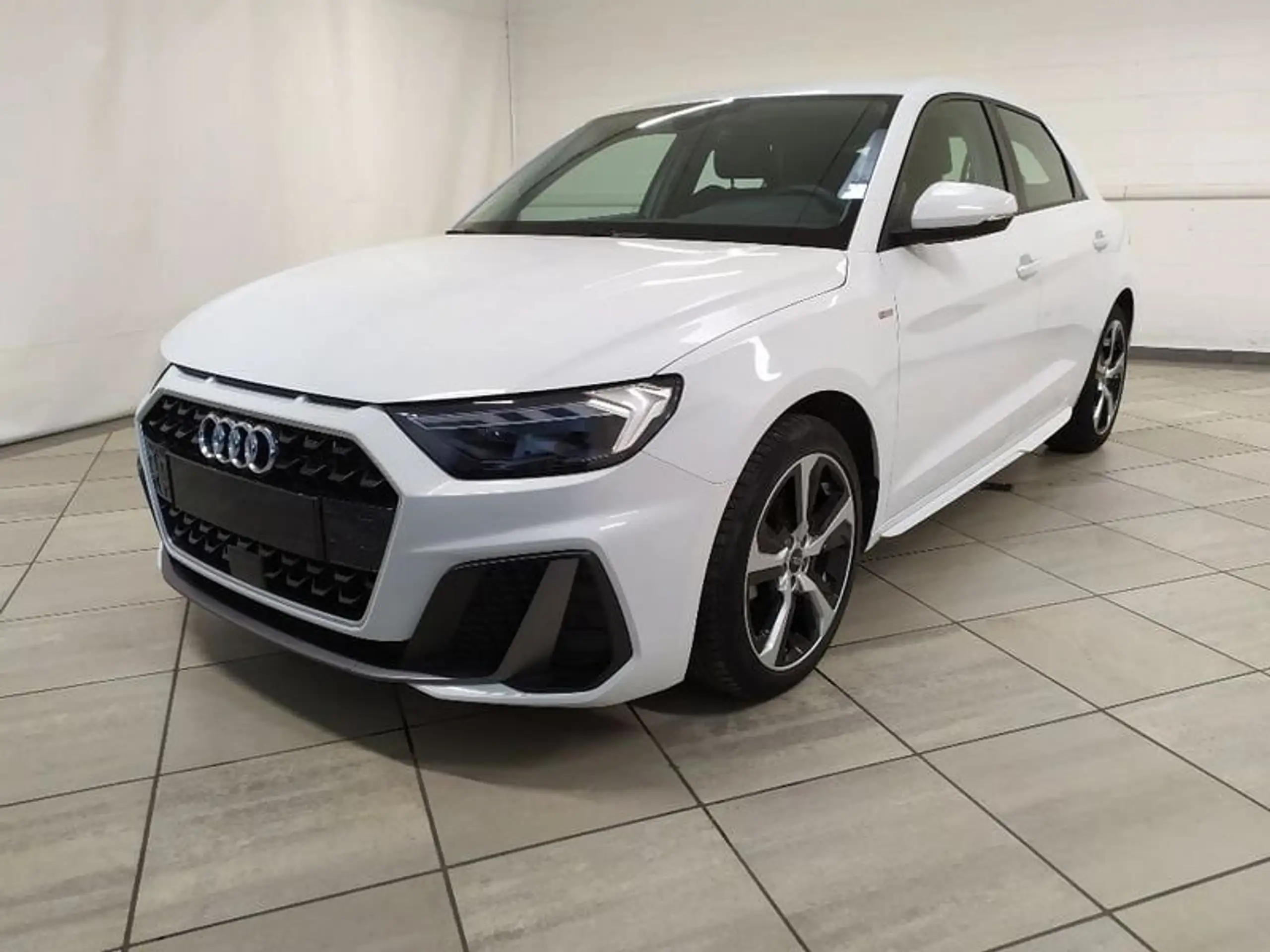 Audi A1 2023