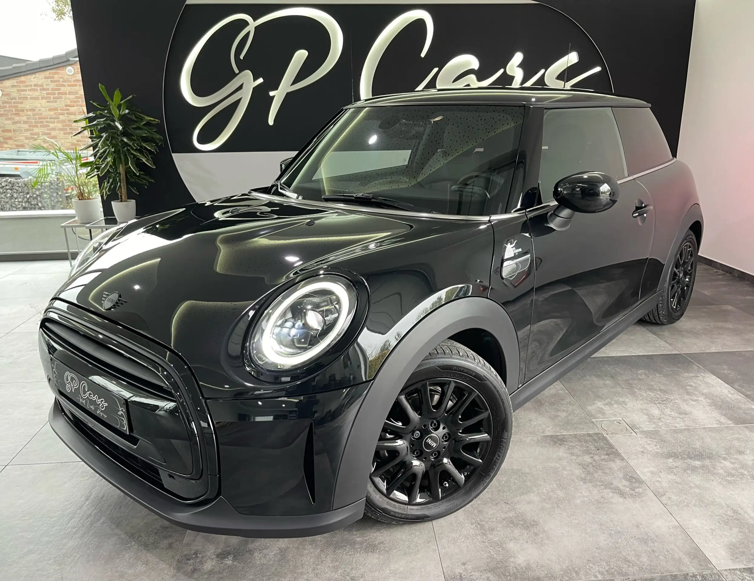 MINI Cooper 2023