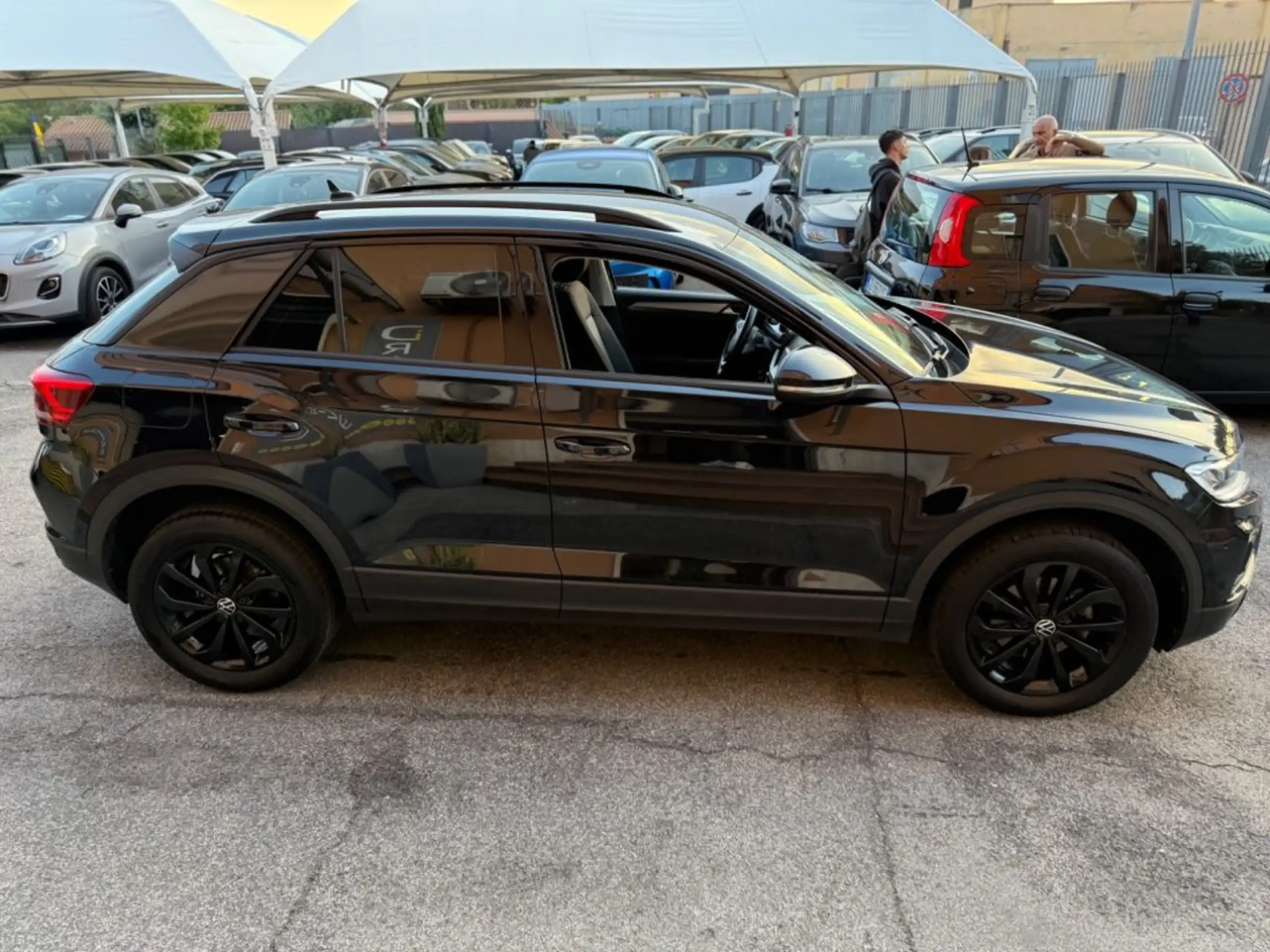 Volkswagen T-Roc 2023