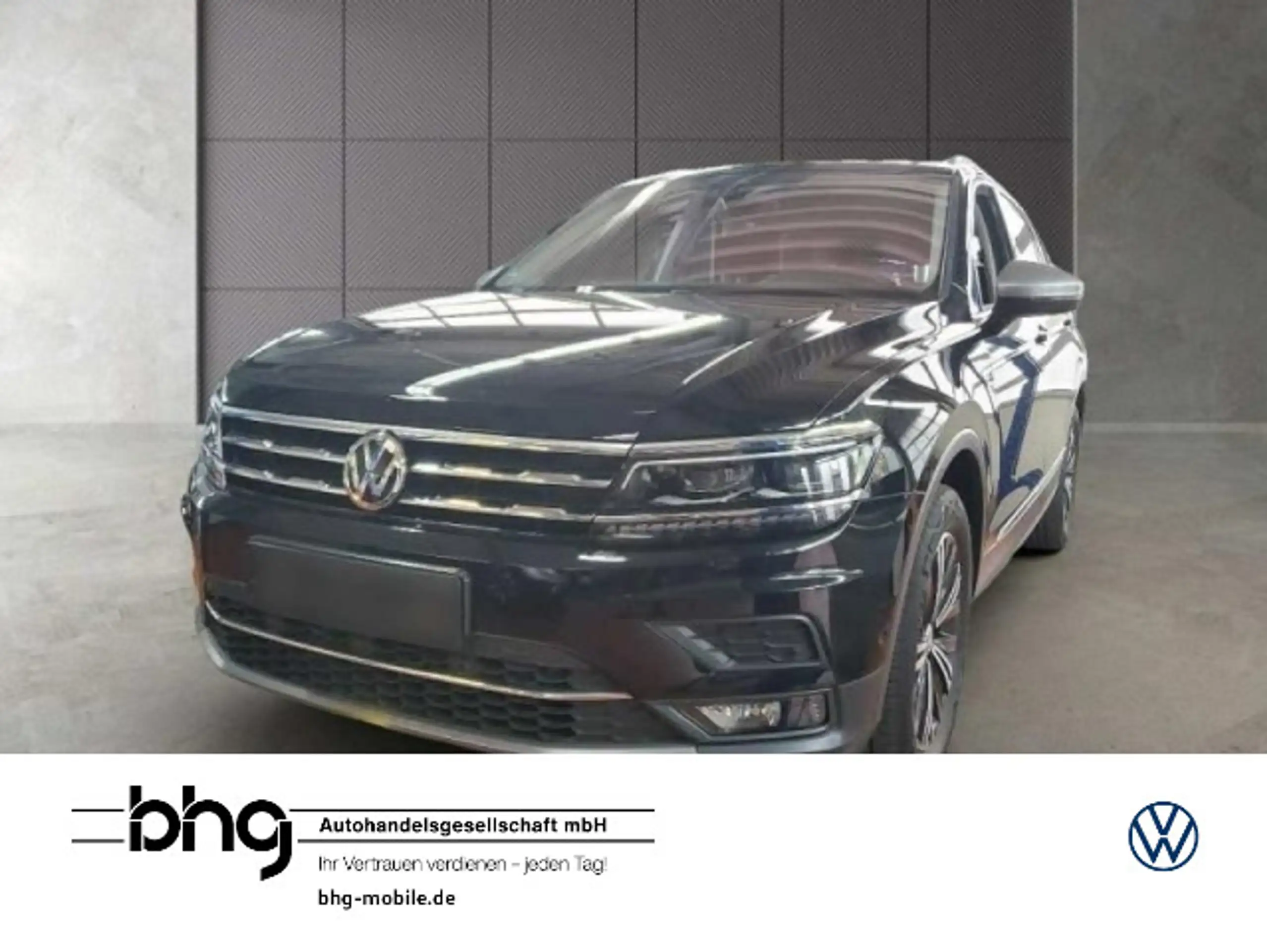 Volkswagen - Tiguan Allspace