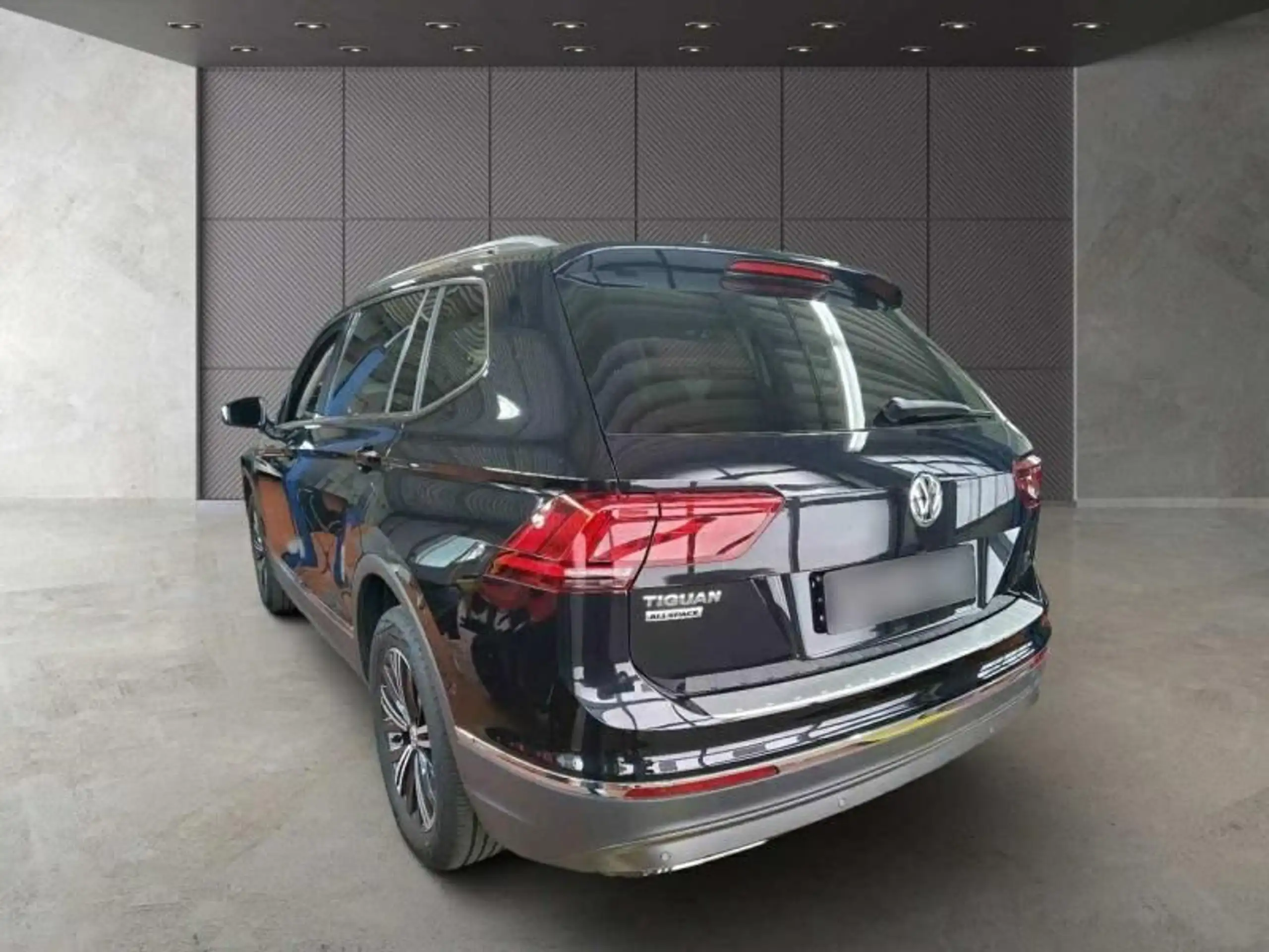 Volkswagen - Tiguan Allspace