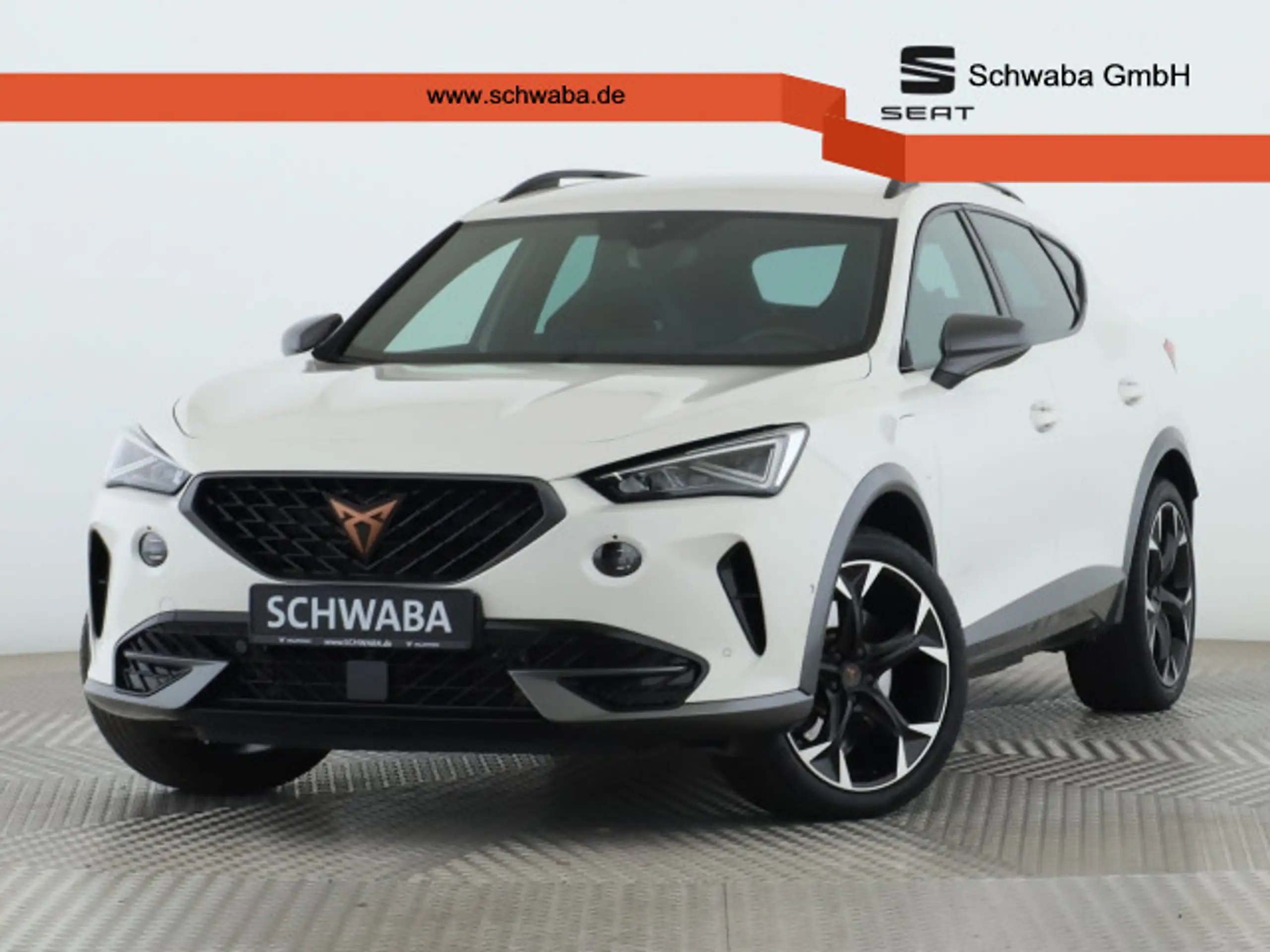 CUPRA Formentor 2021