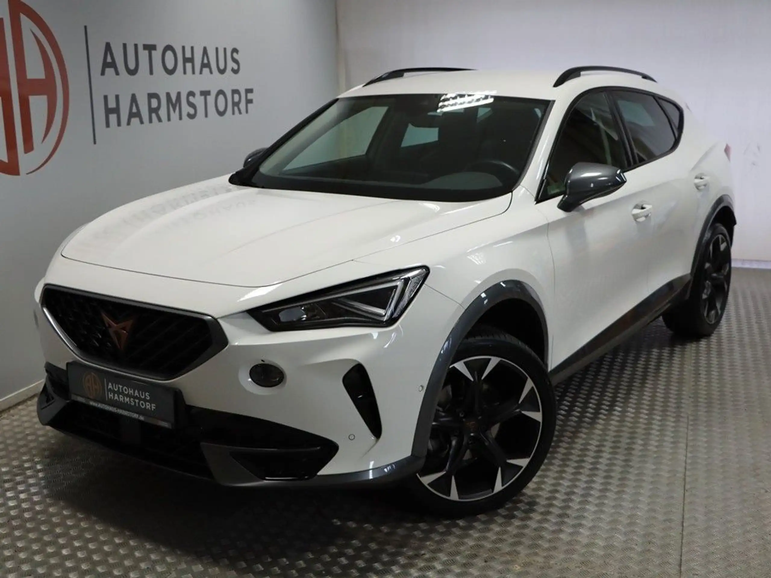 CUPRA Formentor 2022