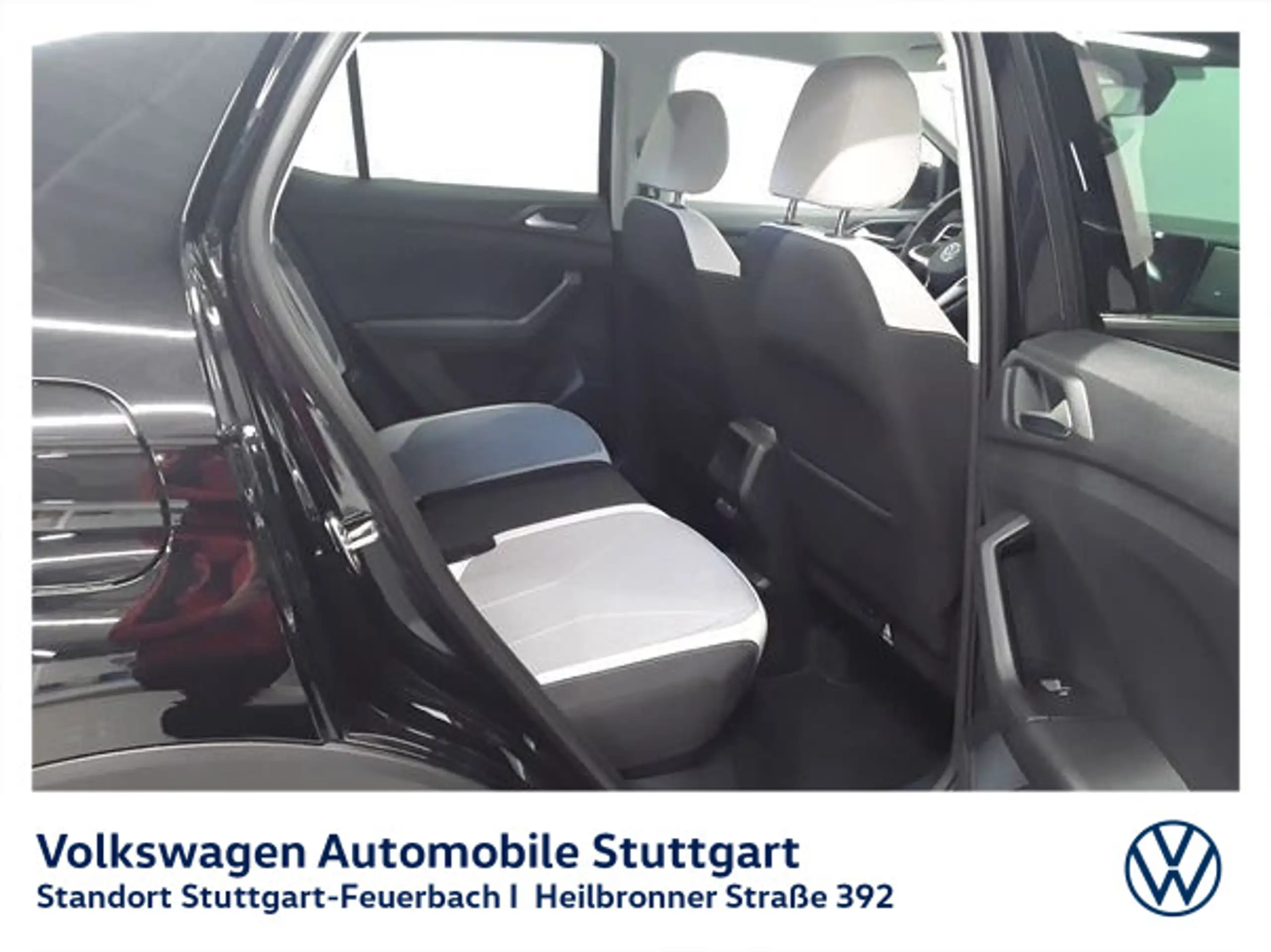 Volkswagen - T-Cross