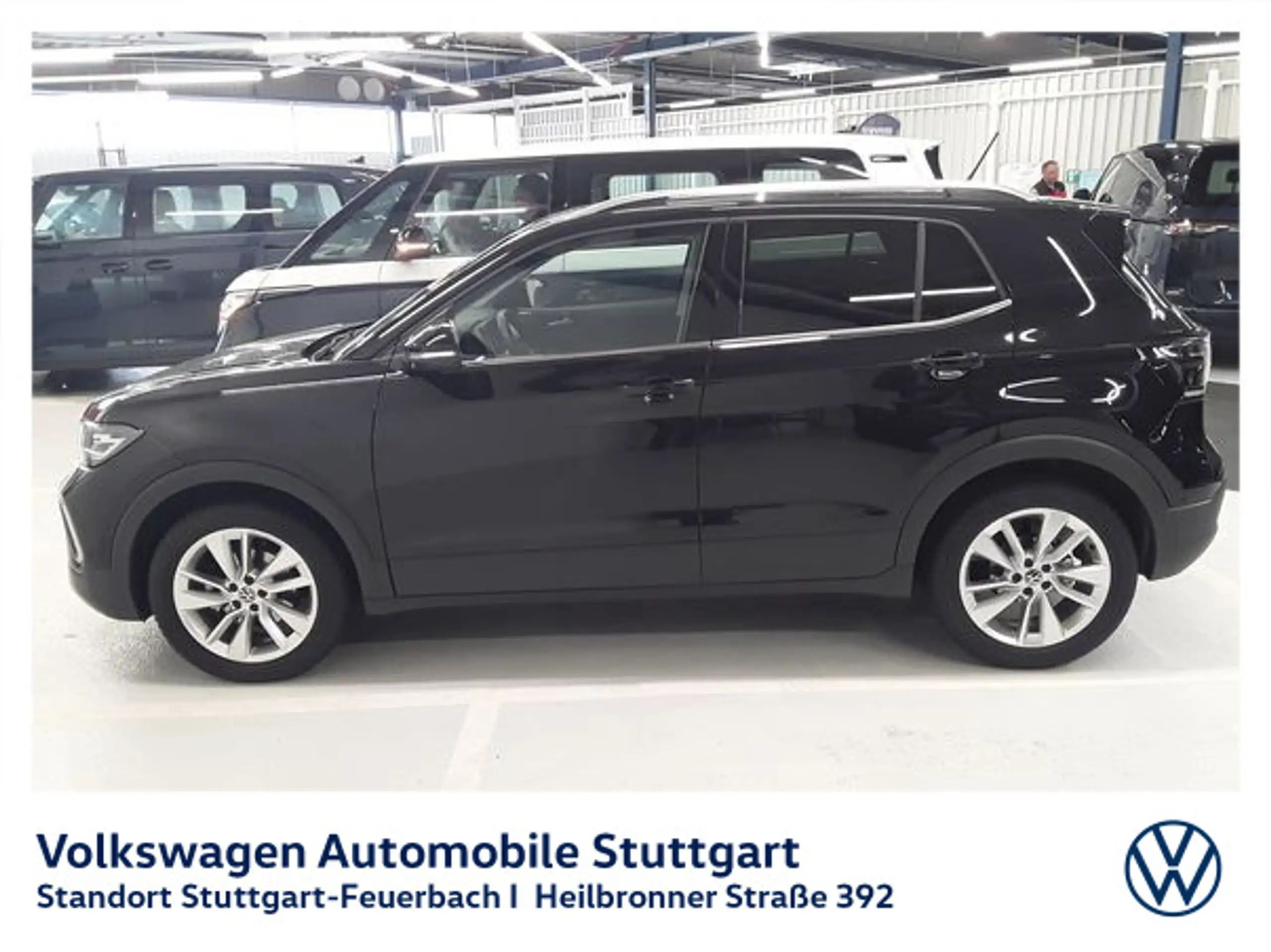 Volkswagen - T-Cross