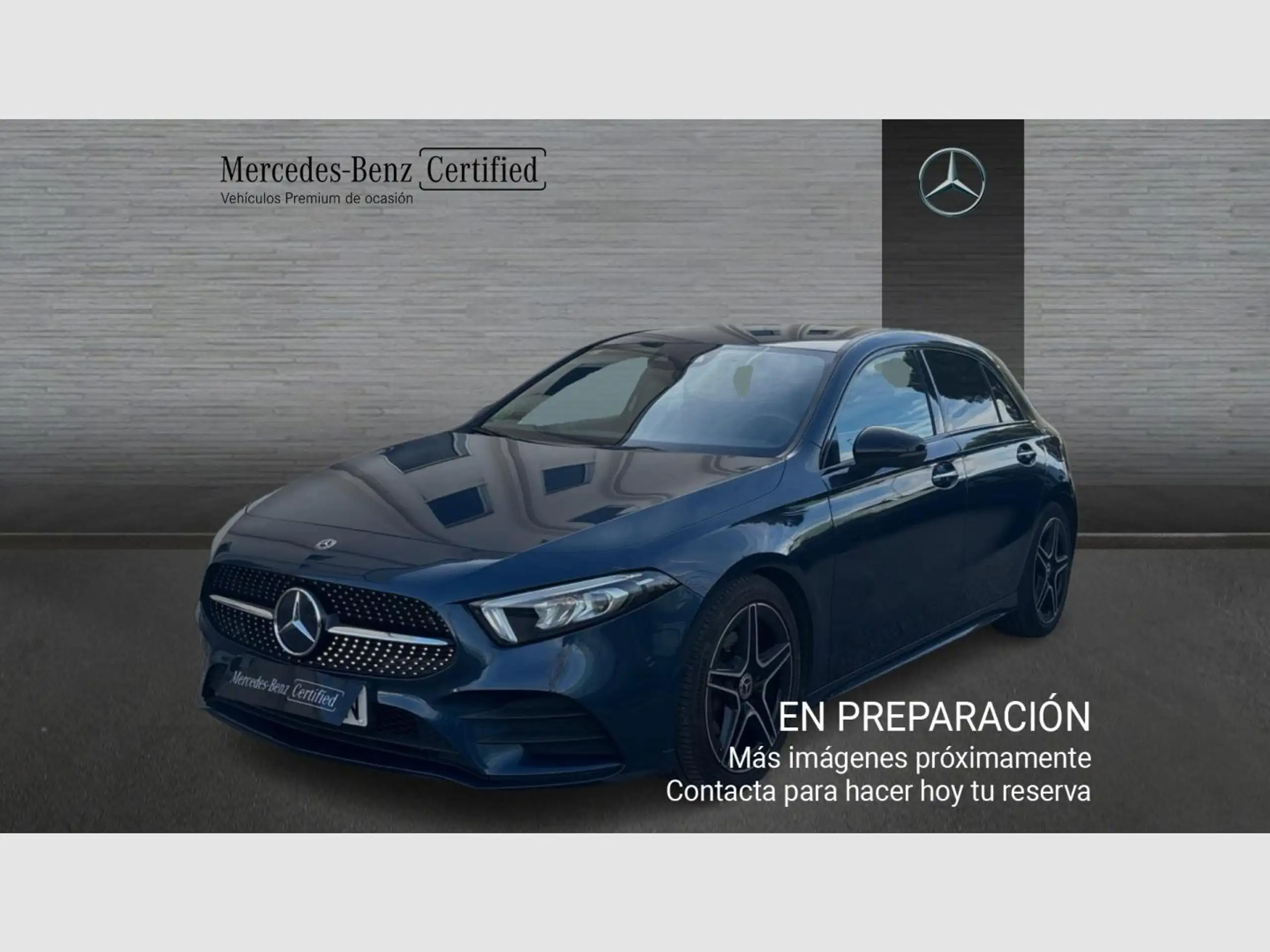 Mercedes-Benz - A 200