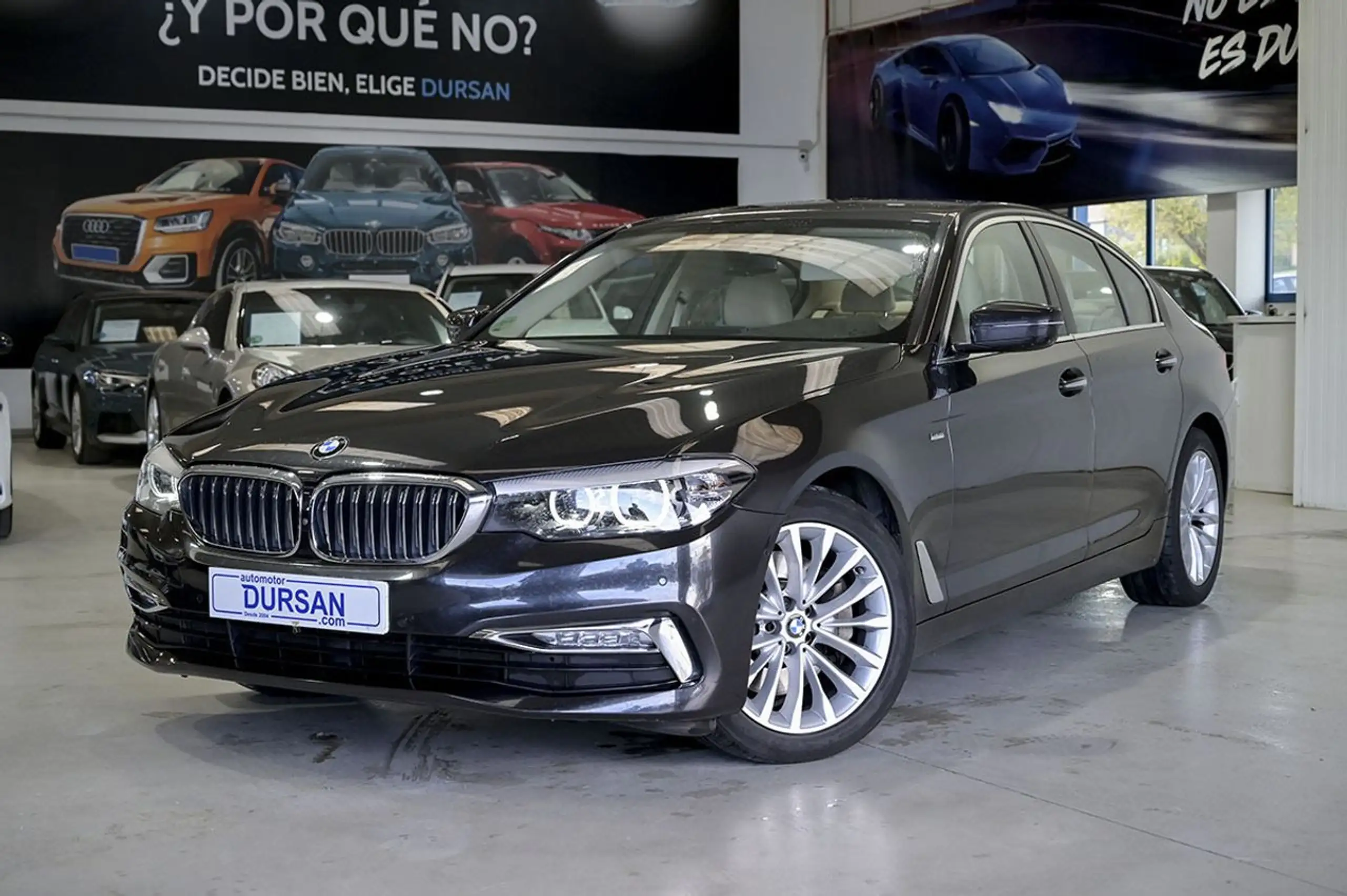 BMW 530 2017