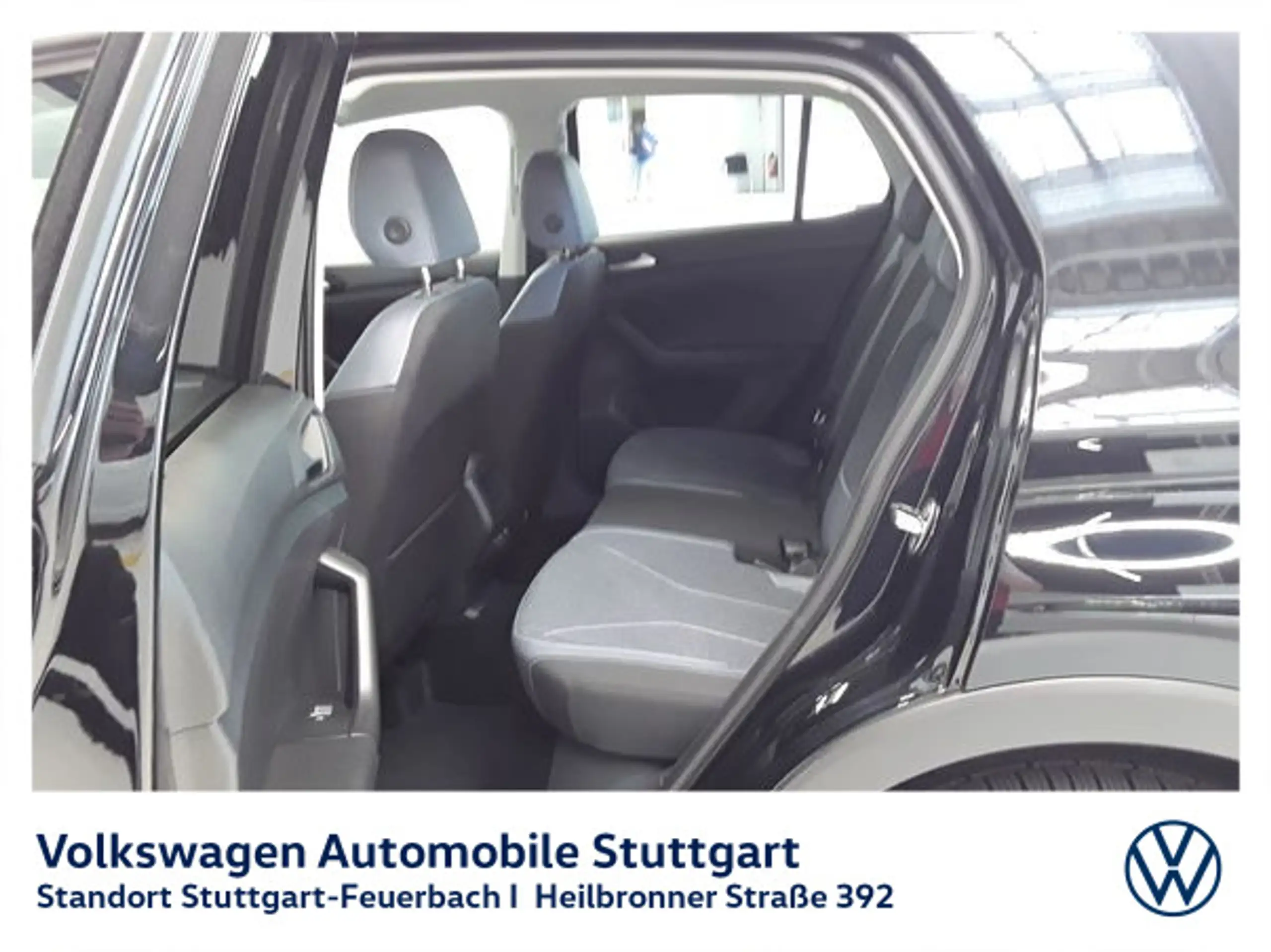 Volkswagen - T-Cross