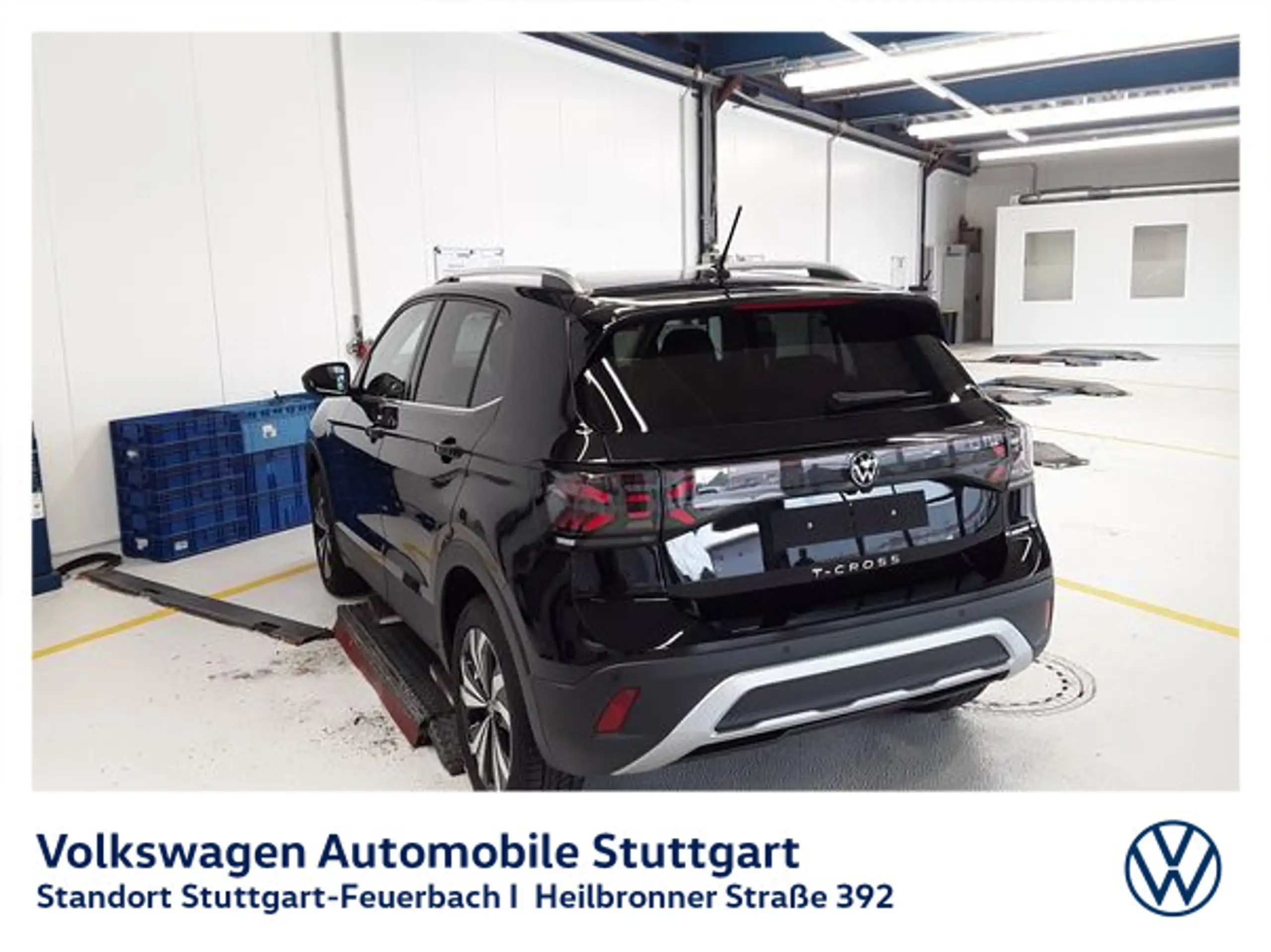 Volkswagen - T-Cross