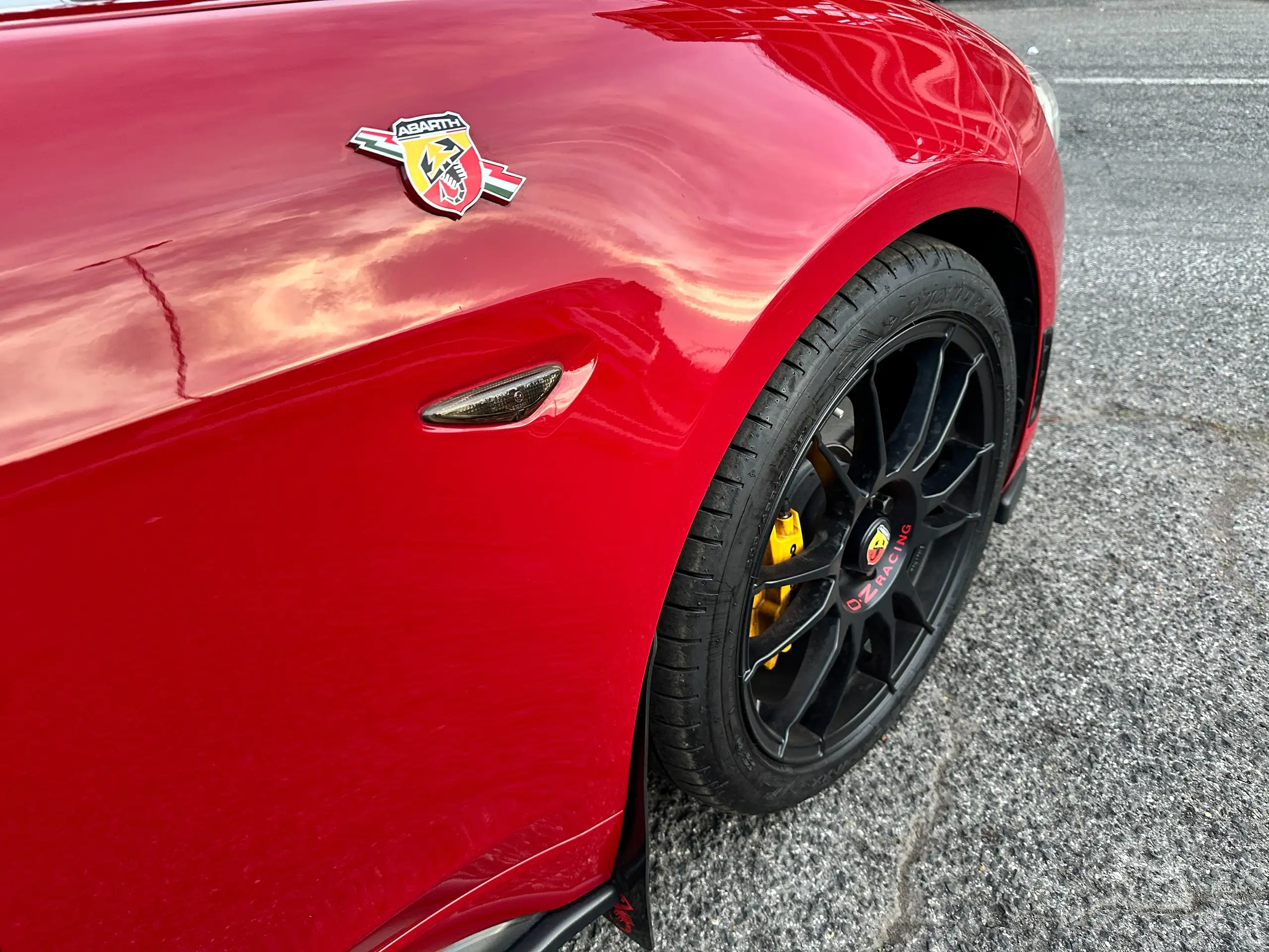 Abarth - 124 Spider