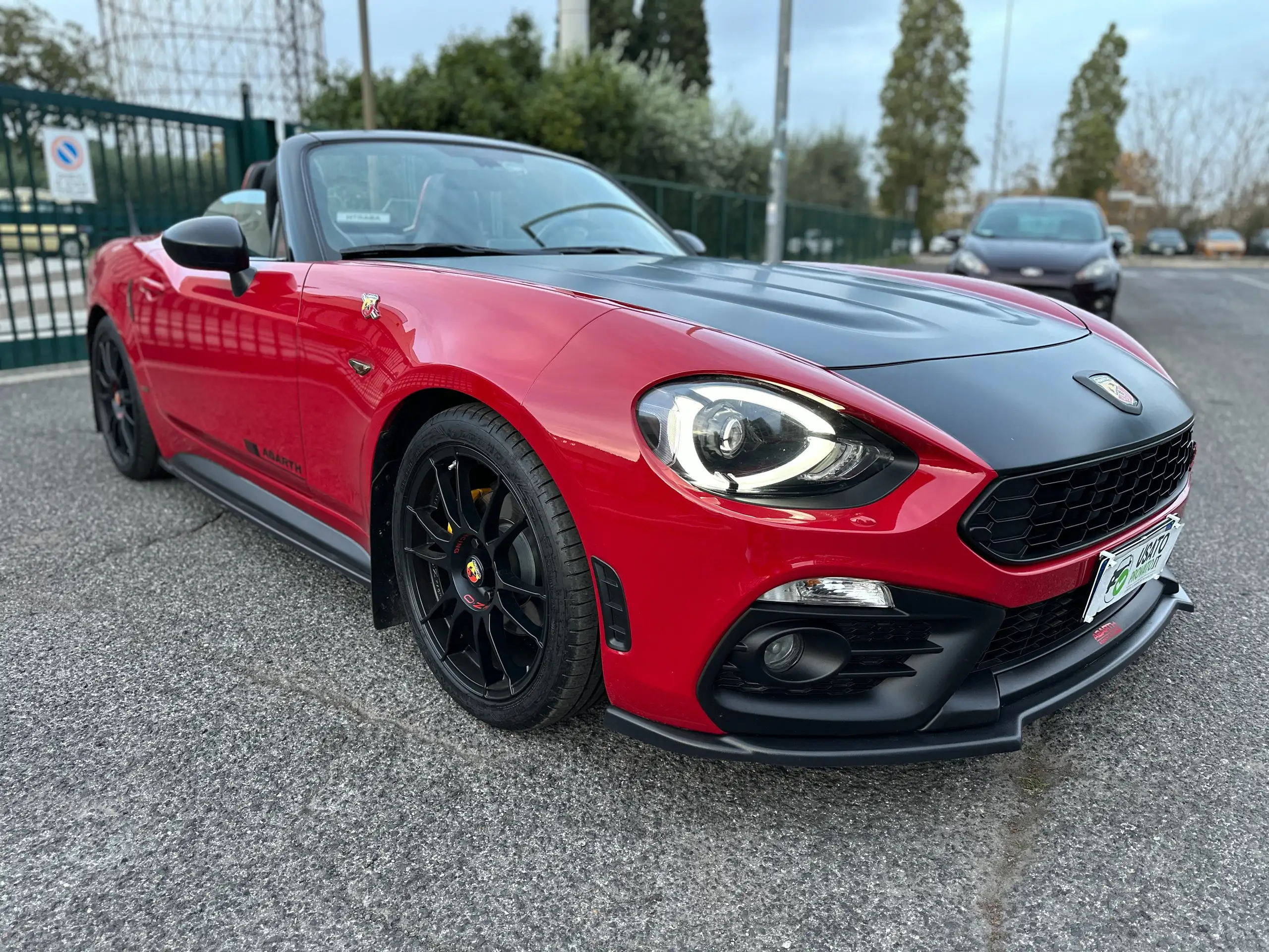 Abarth - 124 Spider