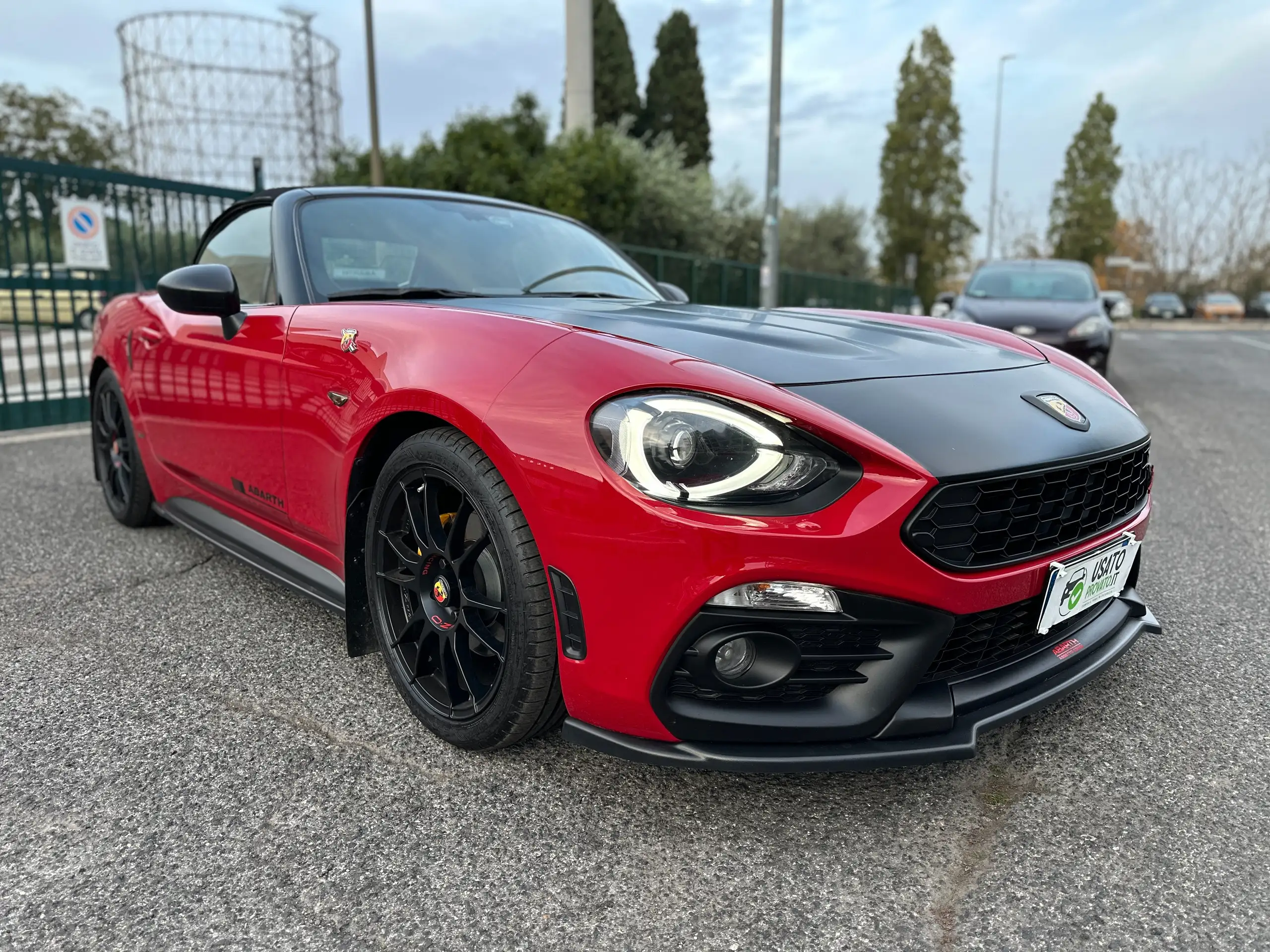 Abarth - 124 Spider