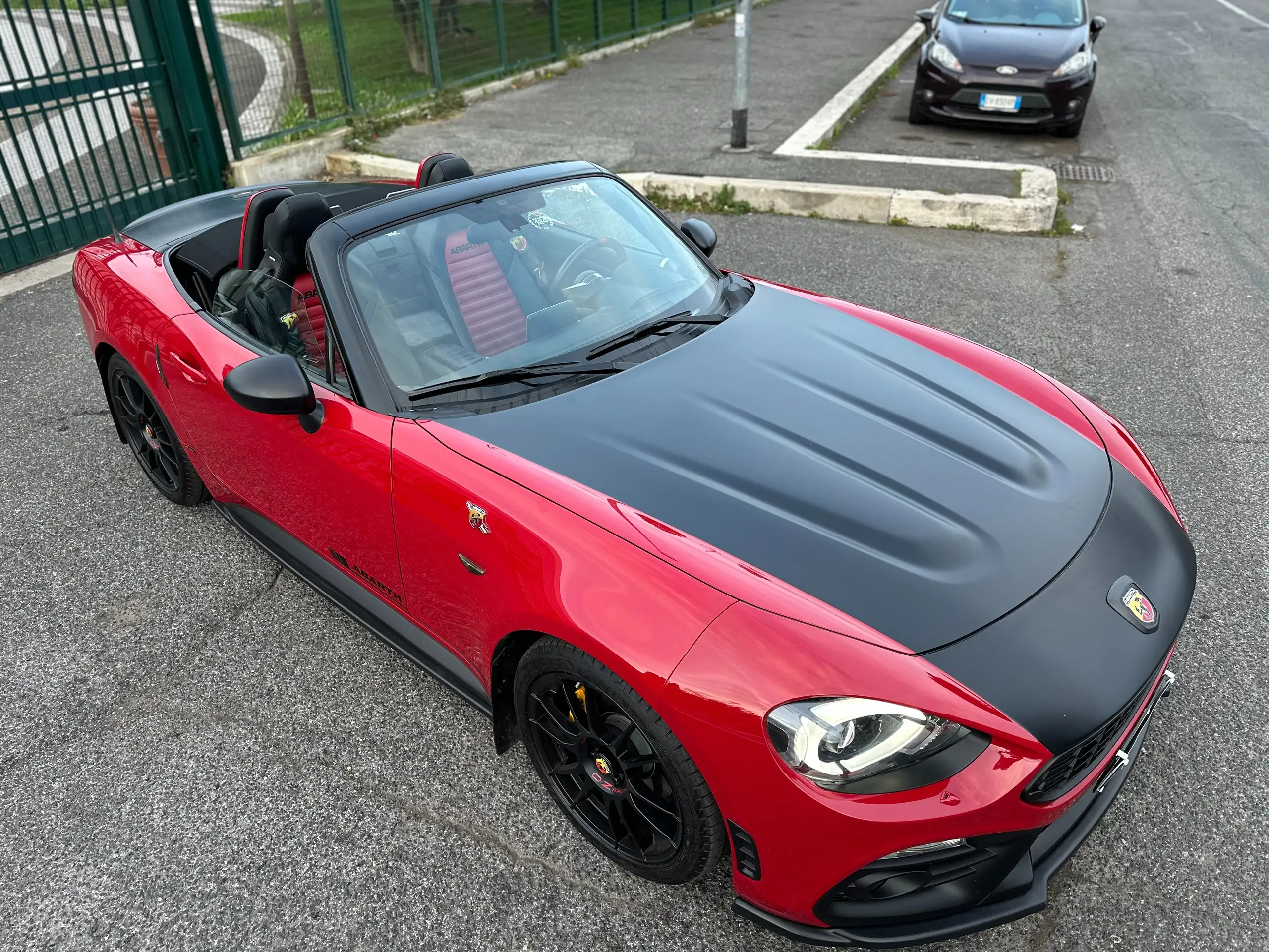 Abarth - 124 Spider