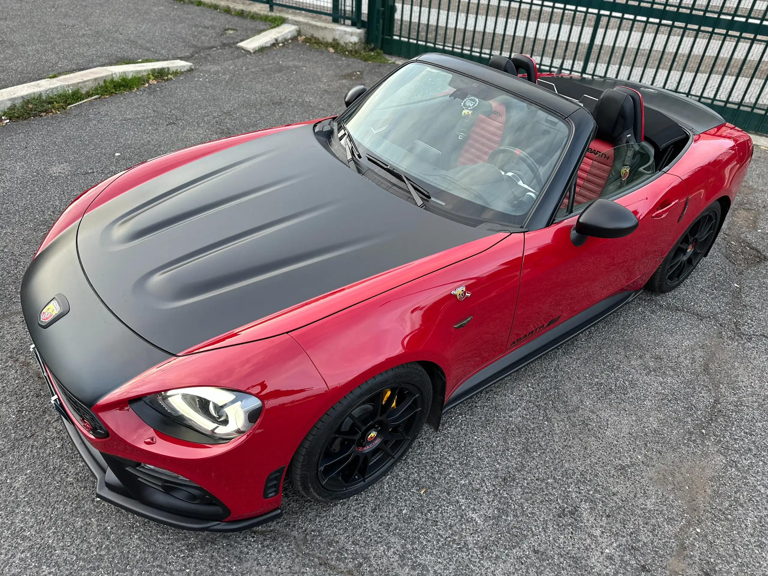 Abarth - 124 Spider