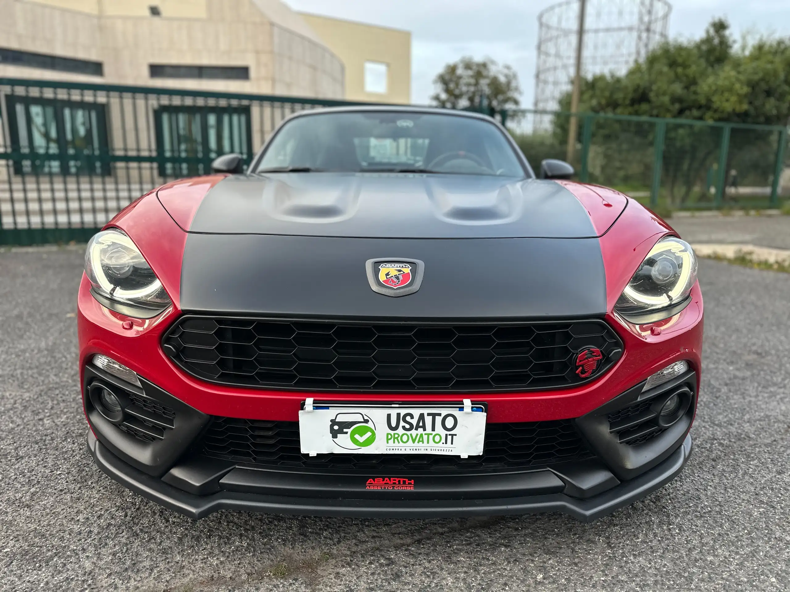 Abarth - 124 Spider