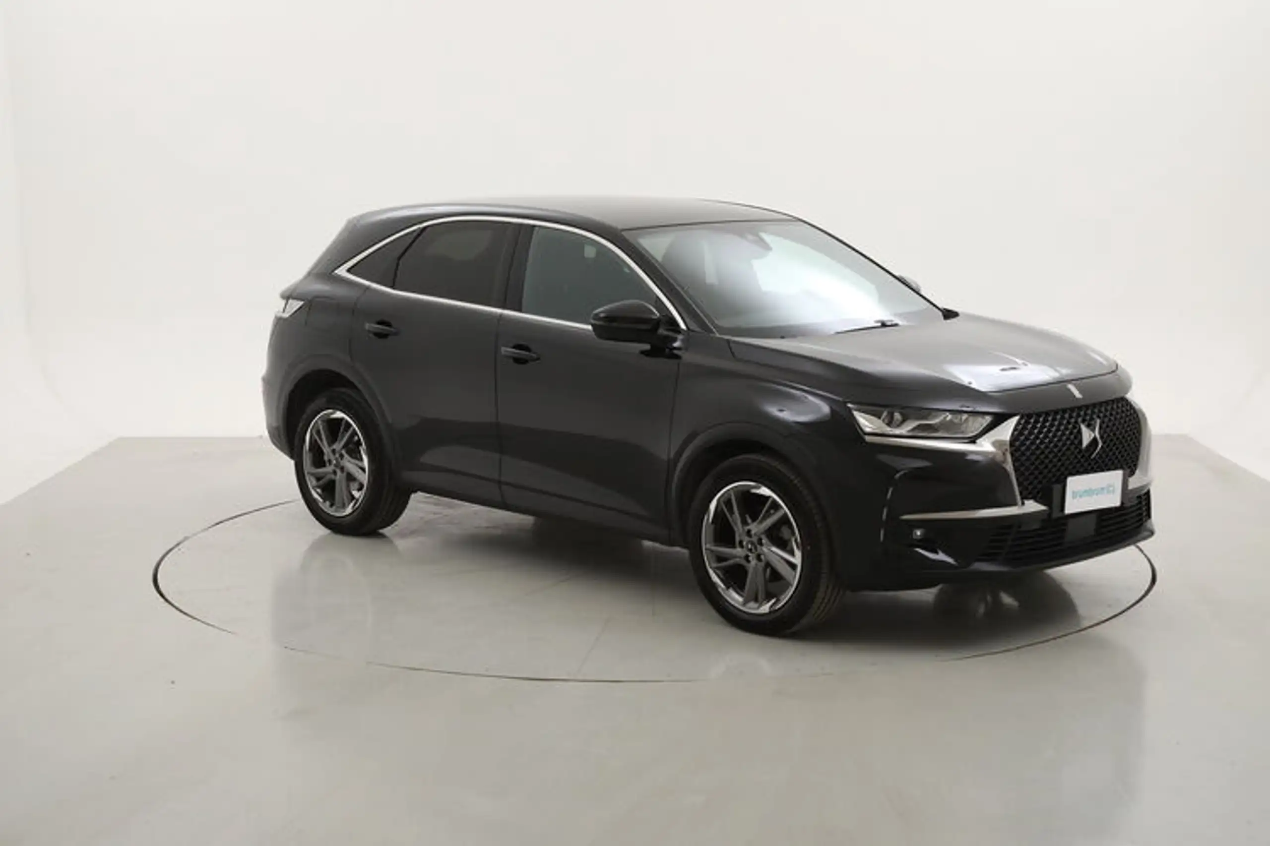 DS Automobiles - DS 7 Crossback